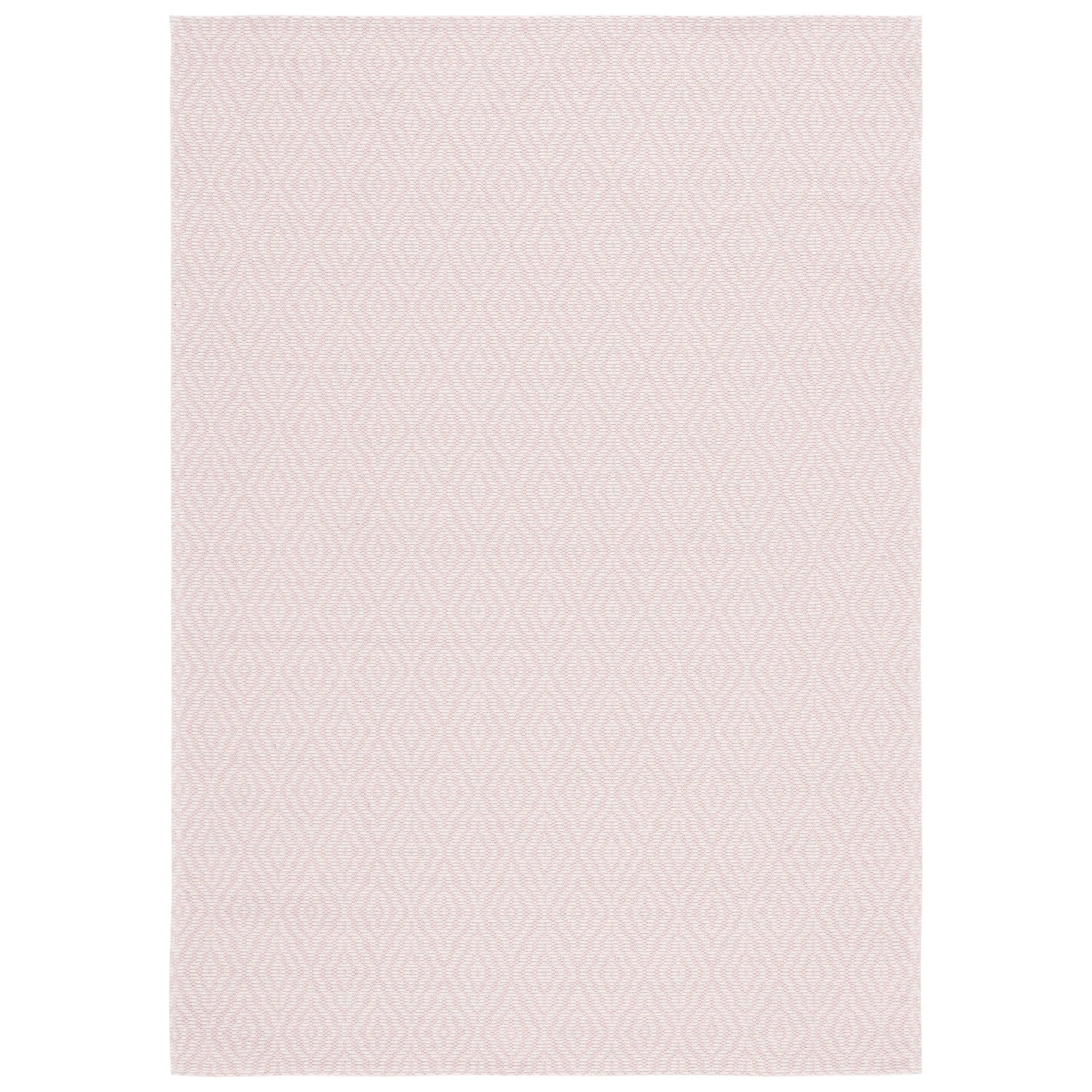 Martha Stewart by SAFAVIEH Oddny Trellis Cotton Rug