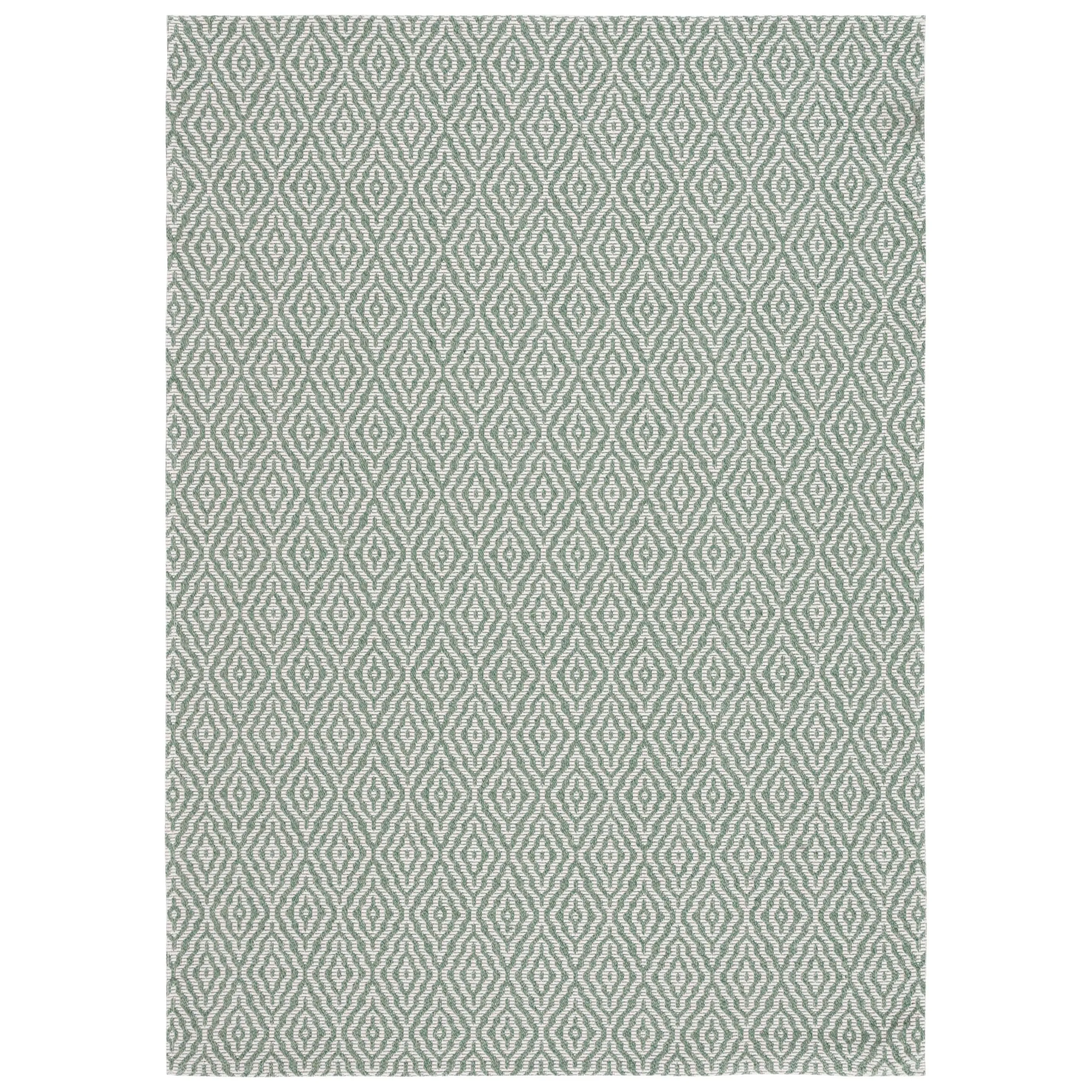 Martha Stewart by SAFAVIEH Oddny Trellis Cotton Rug