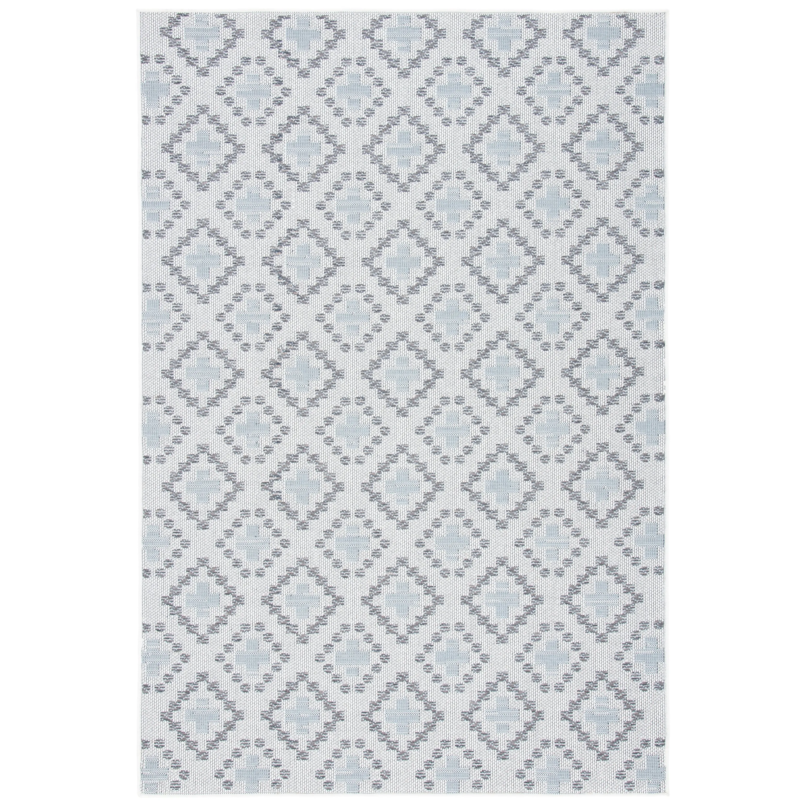 Martha Stewart by SAFAVIEH Washable Zauresh Indoor/ Outdoor Waterproof Rug