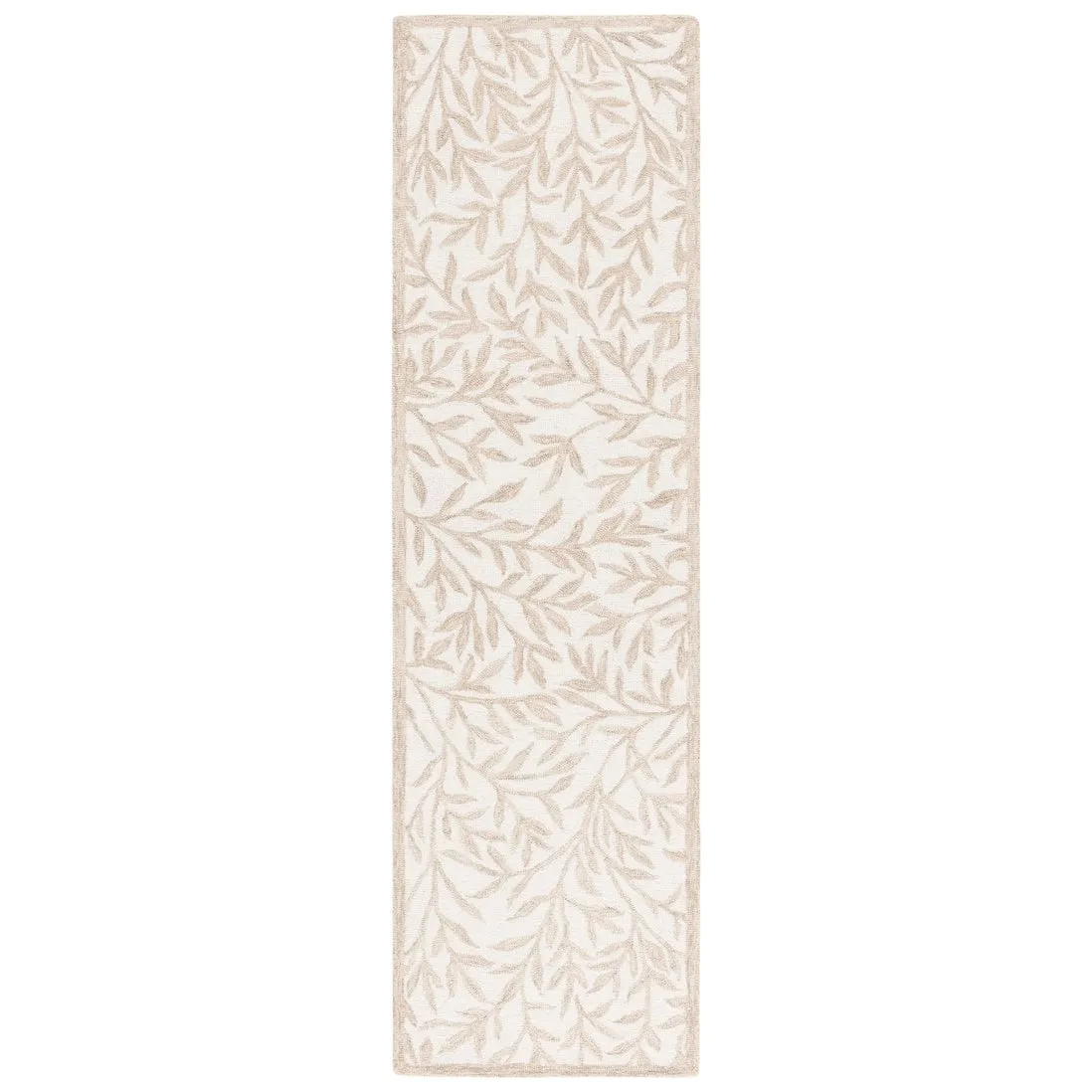 Martha Stewart Handmade Gjurga Contemporary Wool Rug.