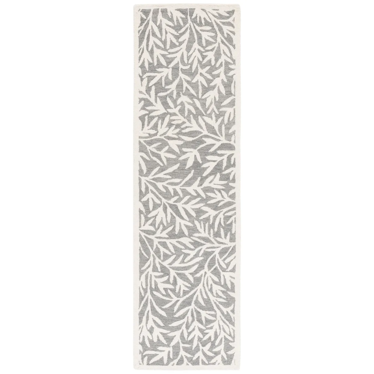 Martha Stewart Handmade Gjurga Contemporary Wool Rug.