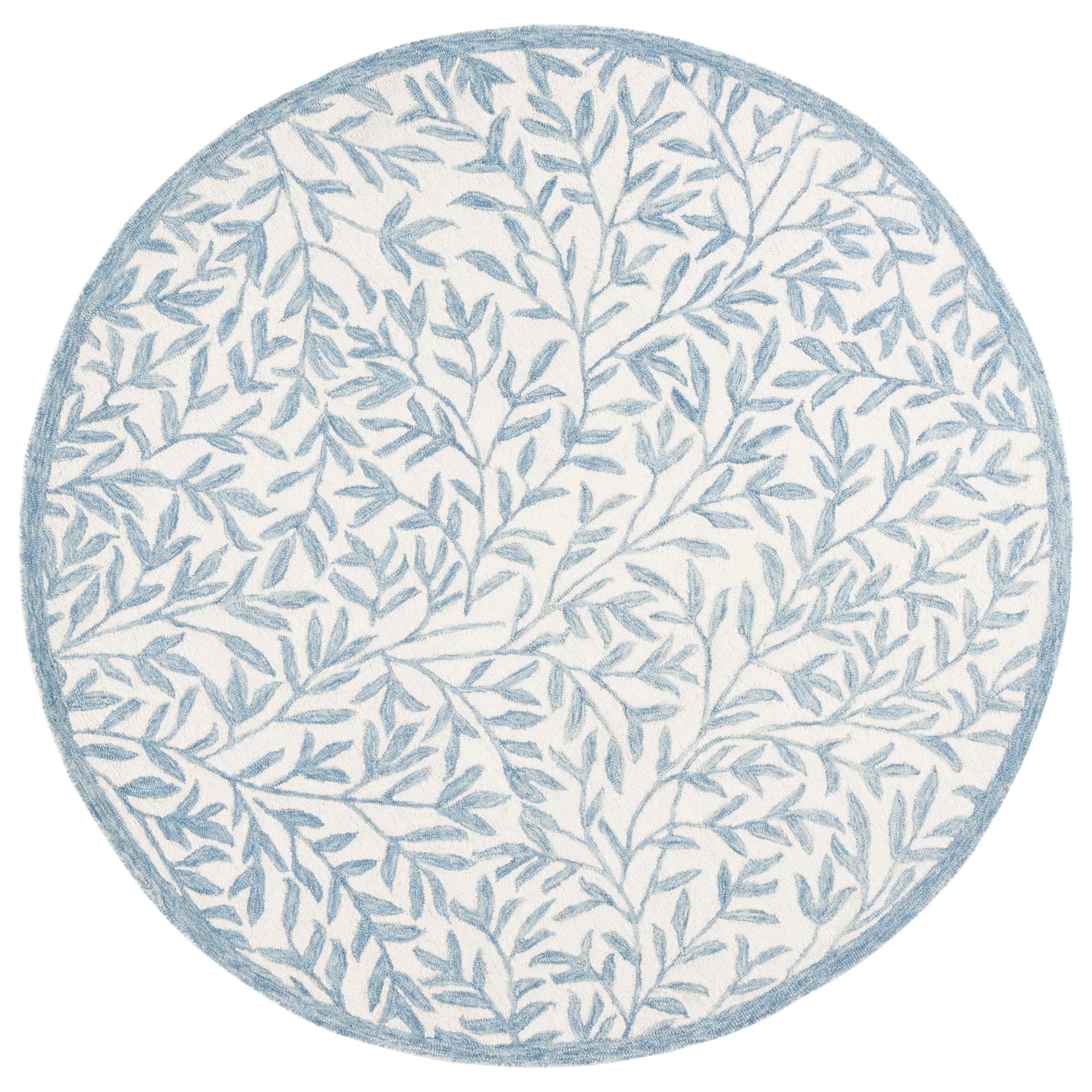 Martha Stewart Handmade Gjurga Contemporary Wool Rug.