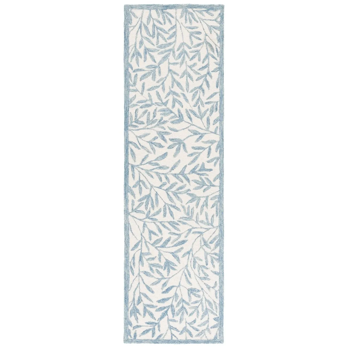 Martha Stewart Handmade Gjurga Contemporary Wool Rug.