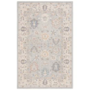 Martha Stewart Handmade Narcisse Contemporary Wool Rug