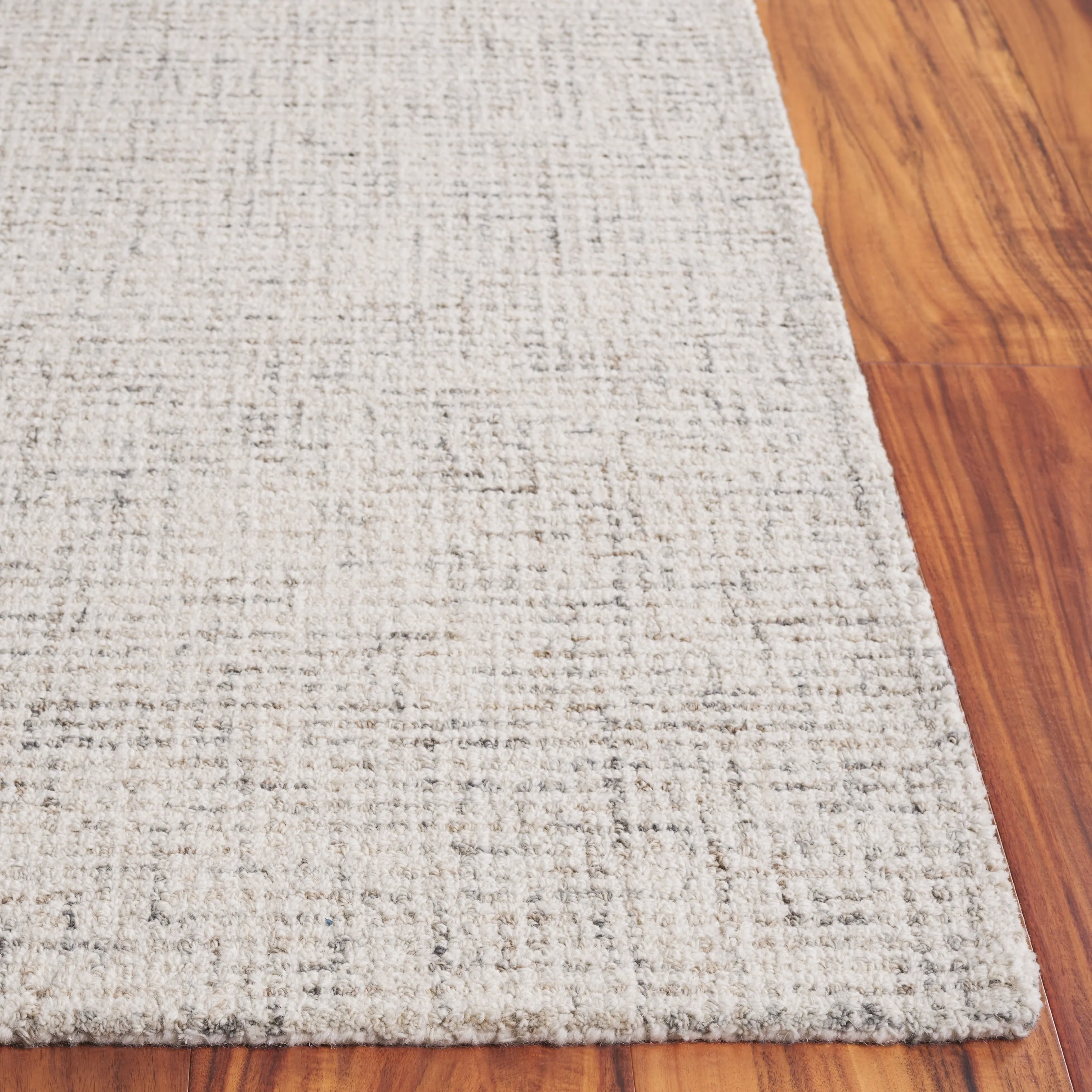 Martha Stewart Handmade Verane Contemporary Wool Rug