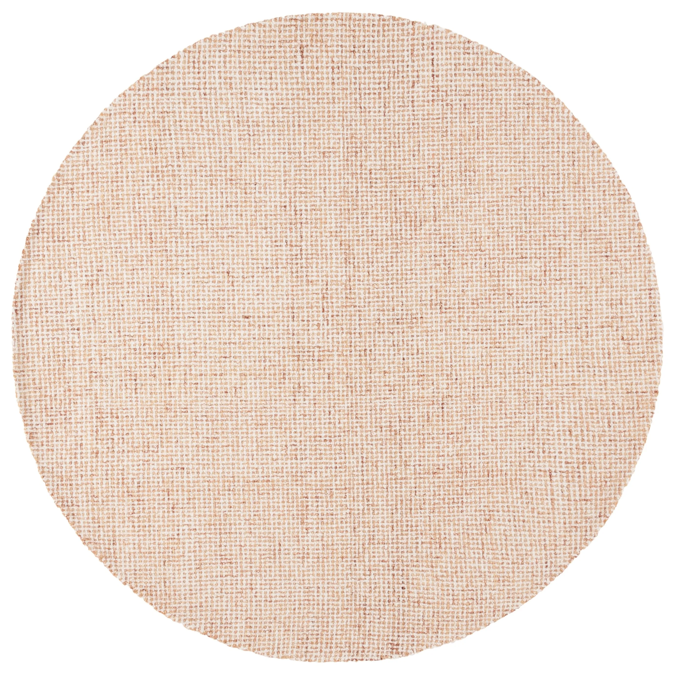 Martha Stewart Handmade Verane Contemporary Wool Rug