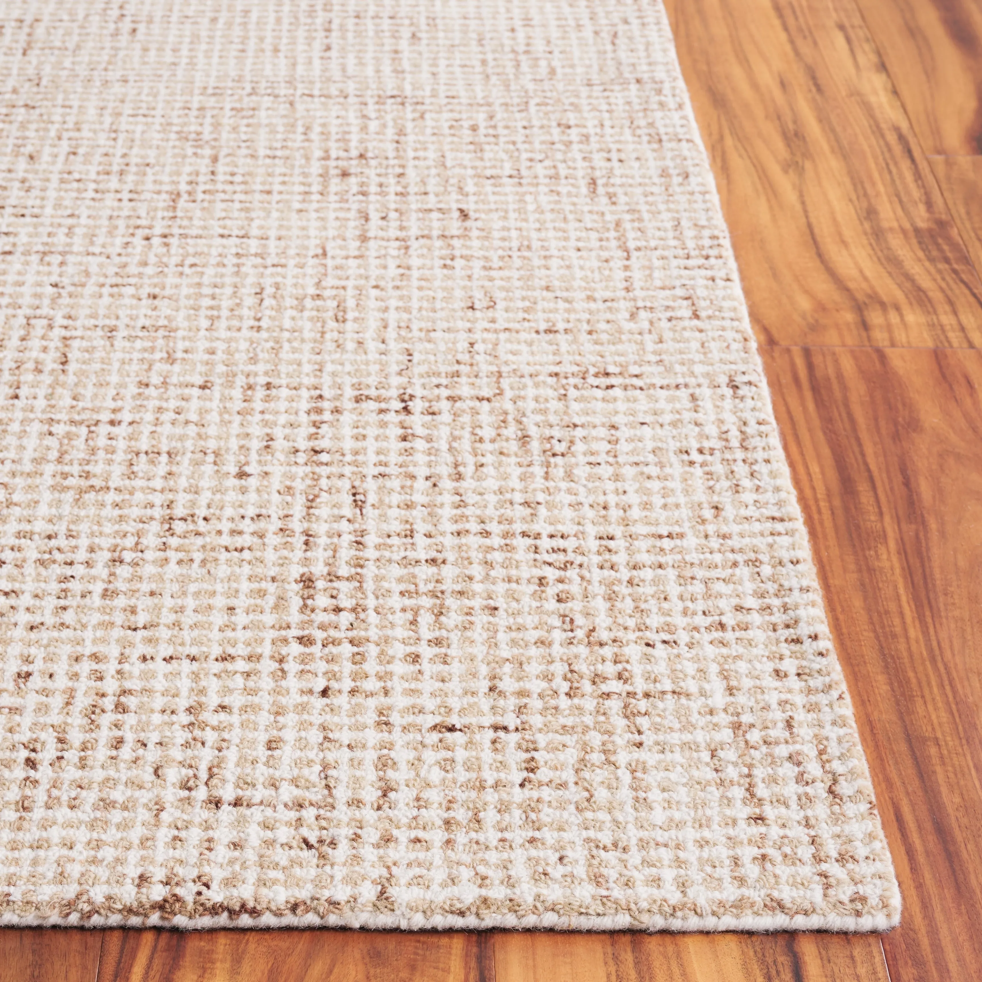 Martha Stewart Handmade Verane Contemporary Wool Rug