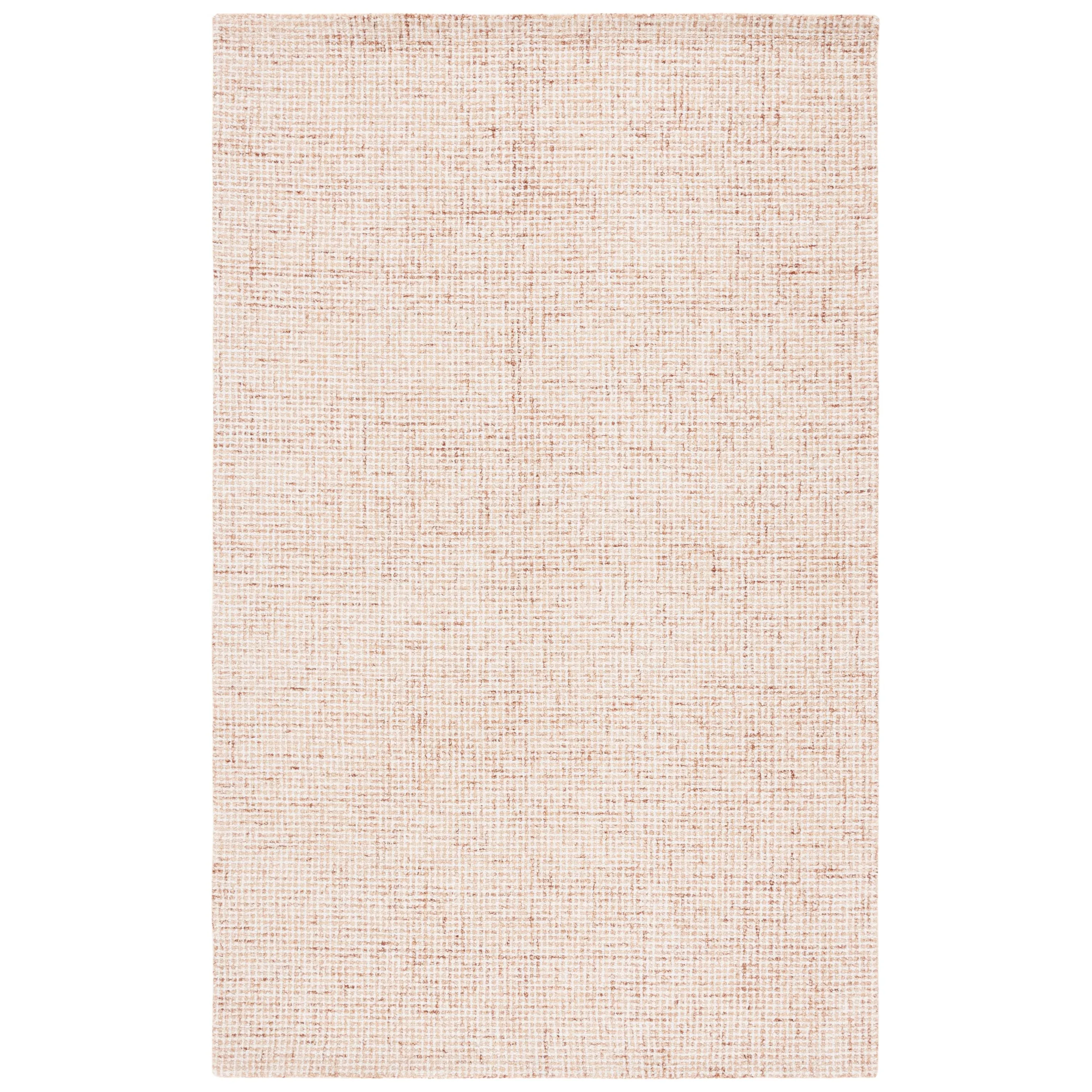 Martha Stewart Handmade Verane Contemporary Wool Rug