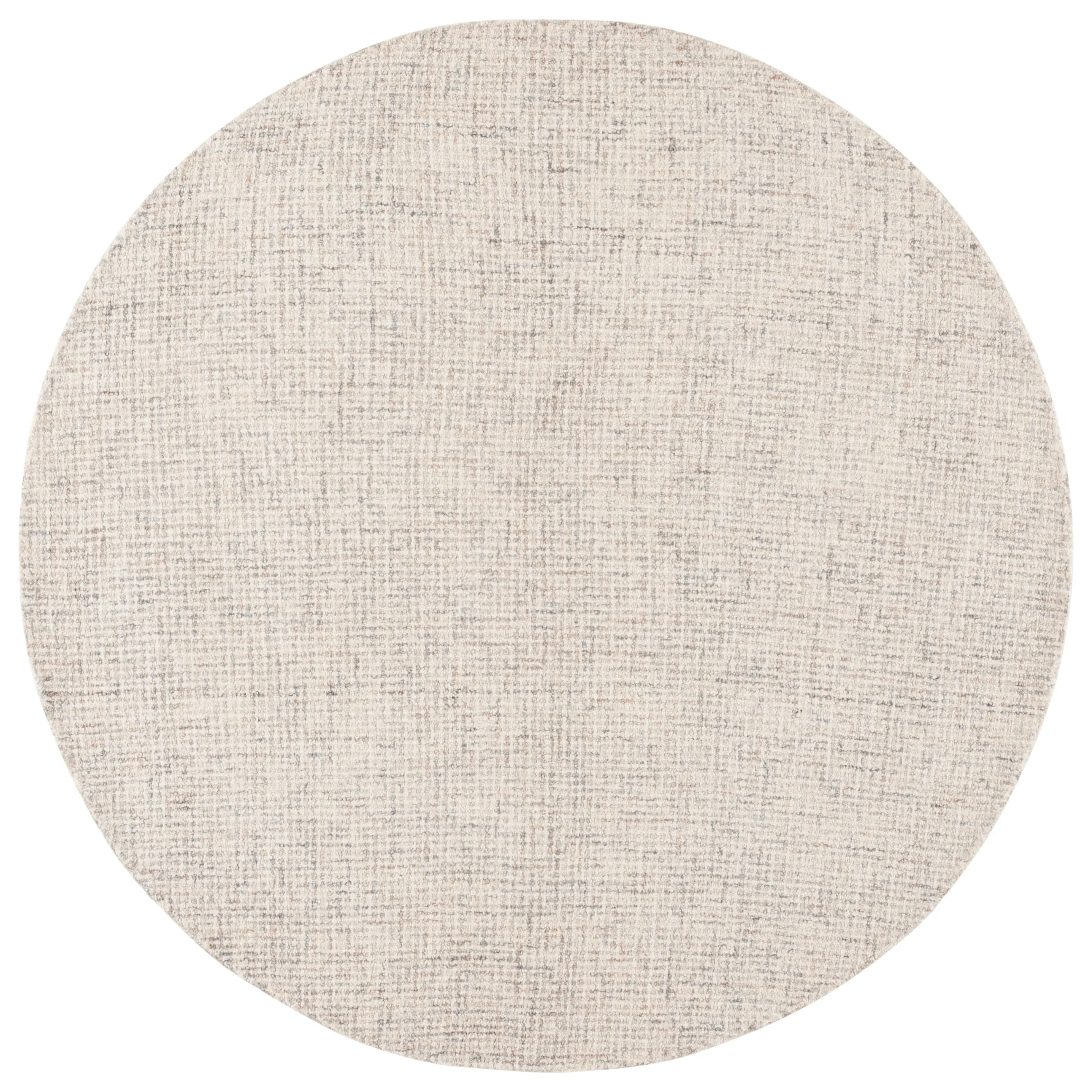 Martha Stewart Handmade Verane Contemporary Wool Rug