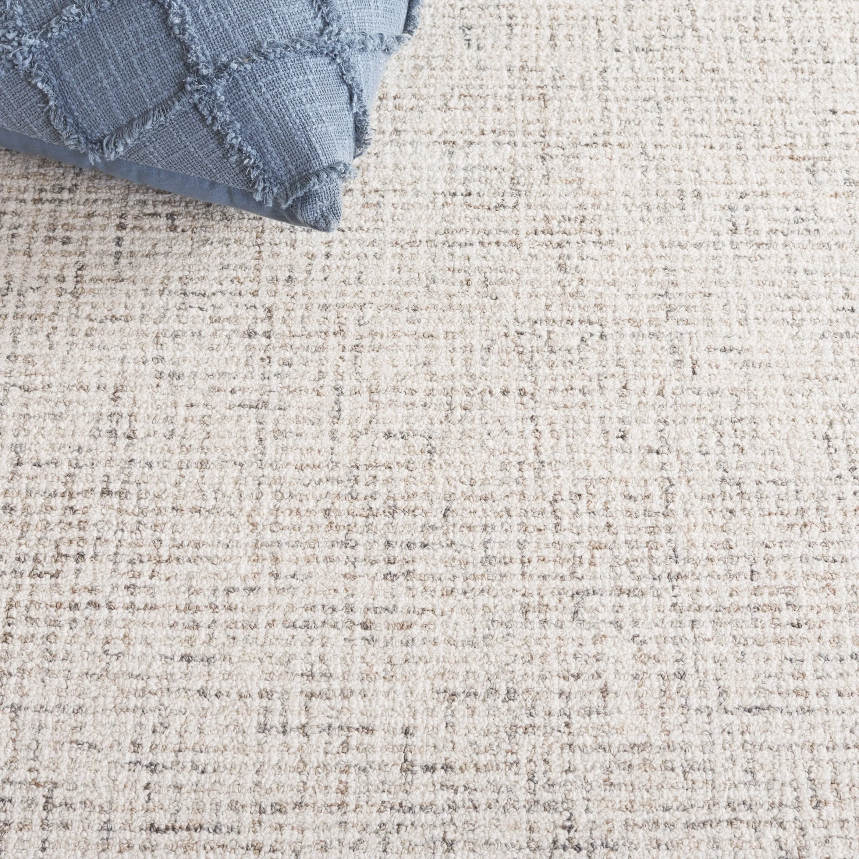 Martha Stewart Handmade Verane Contemporary Wool Rug