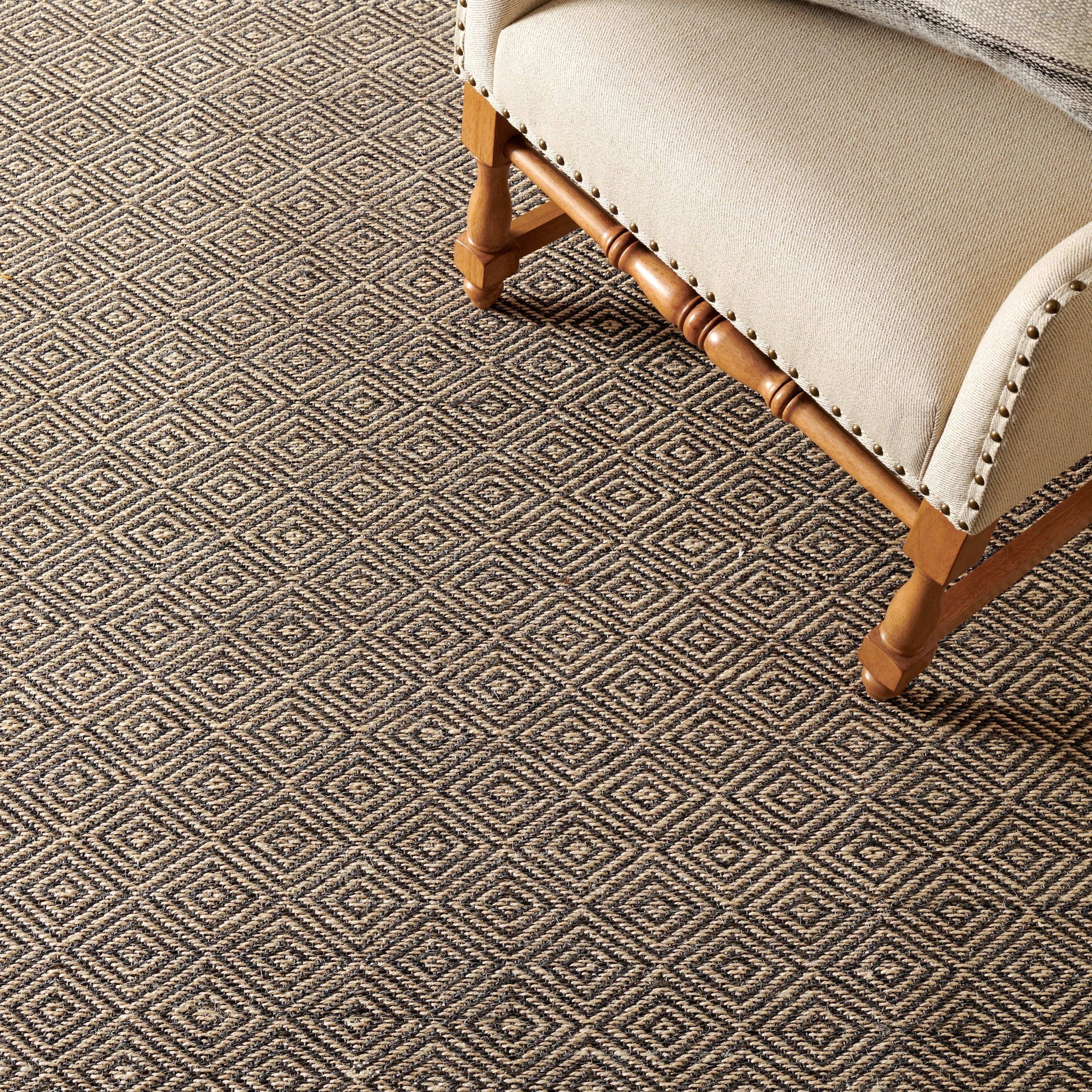 Martha Stewart Irmhilde Contemporary Sisal Rug