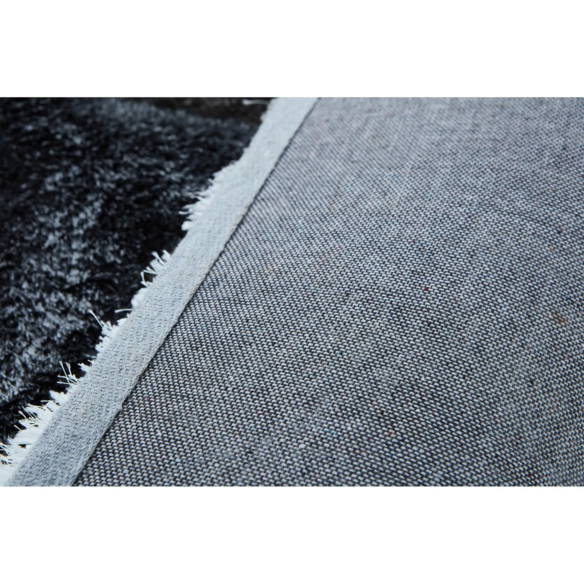 Mateos Collection Grey/White Area Rug