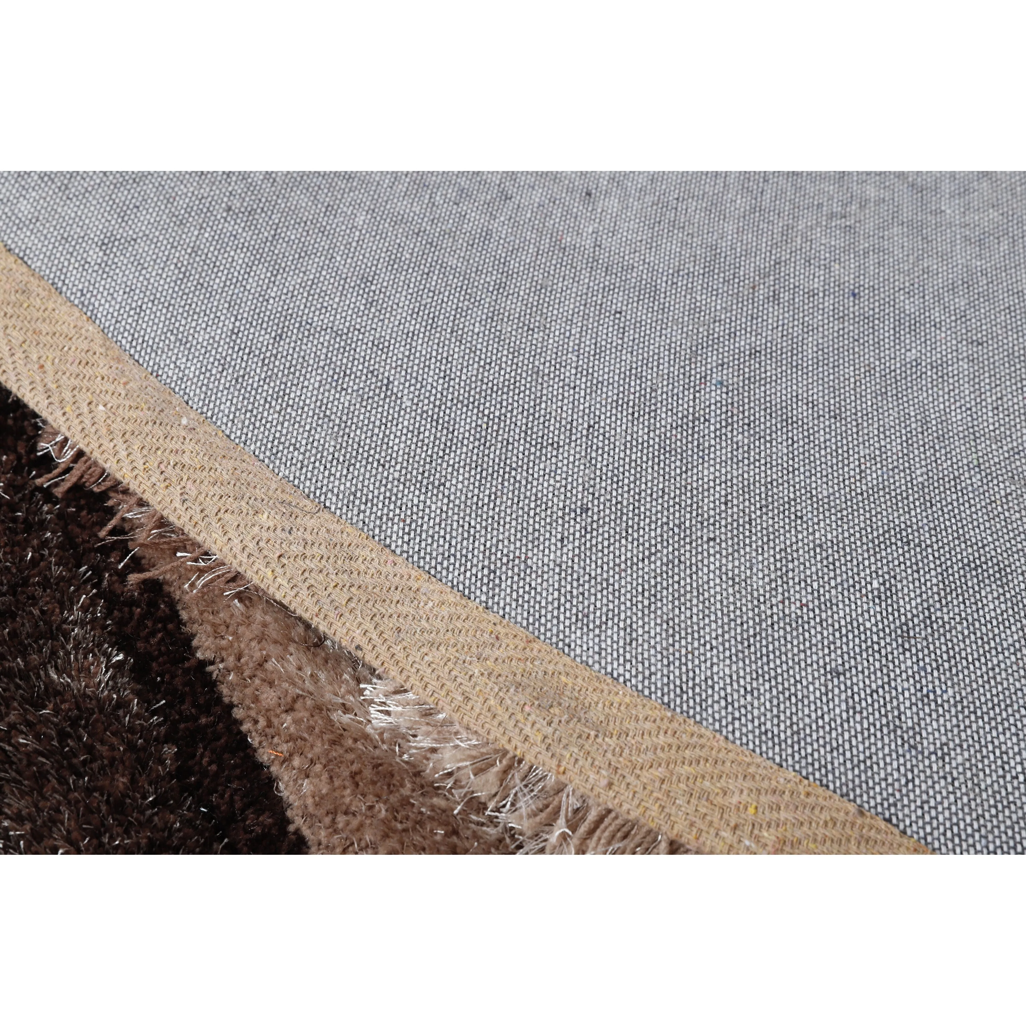Mateos Shag Contemporary Designed Area Rug