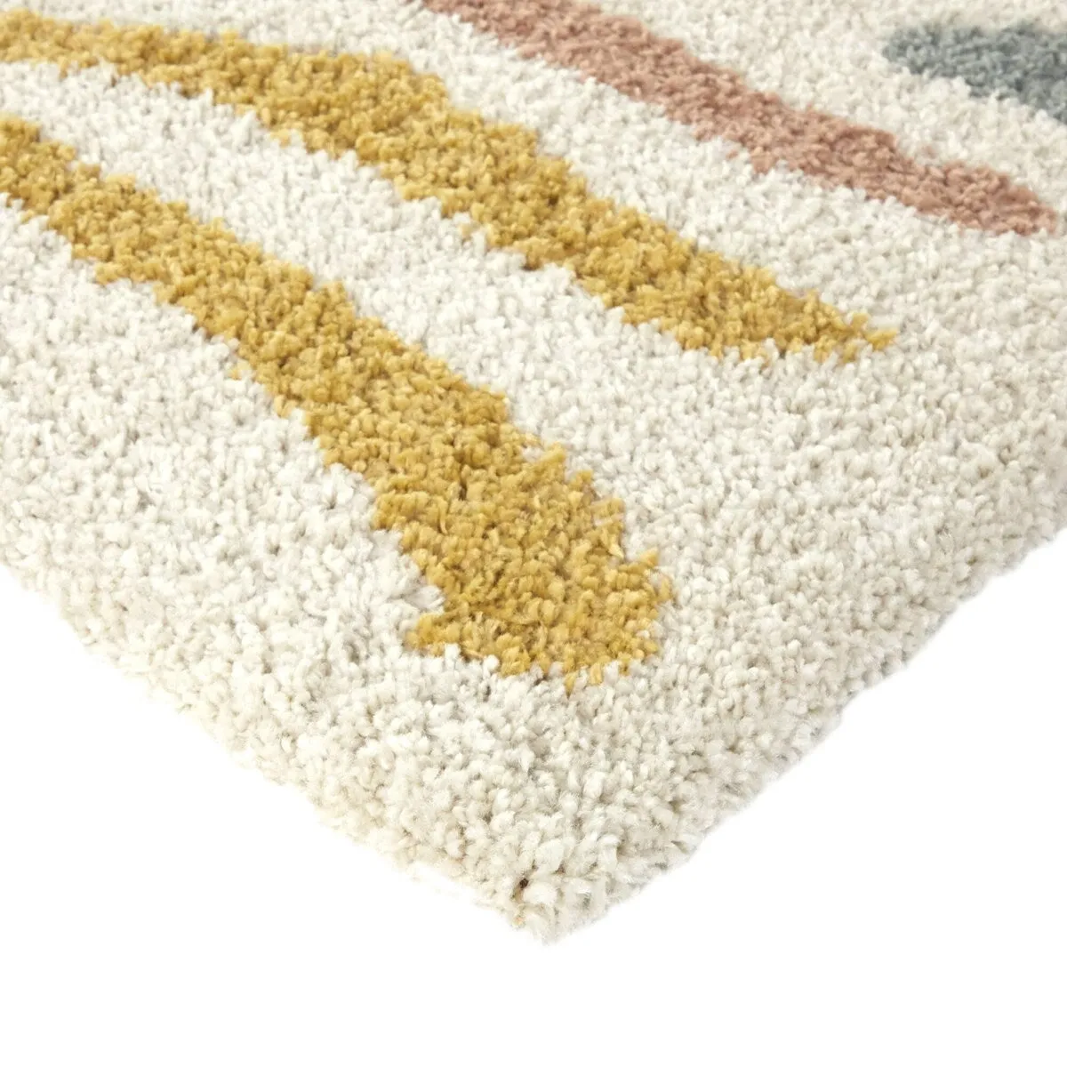 Matisse Abstract Shag Area Rug