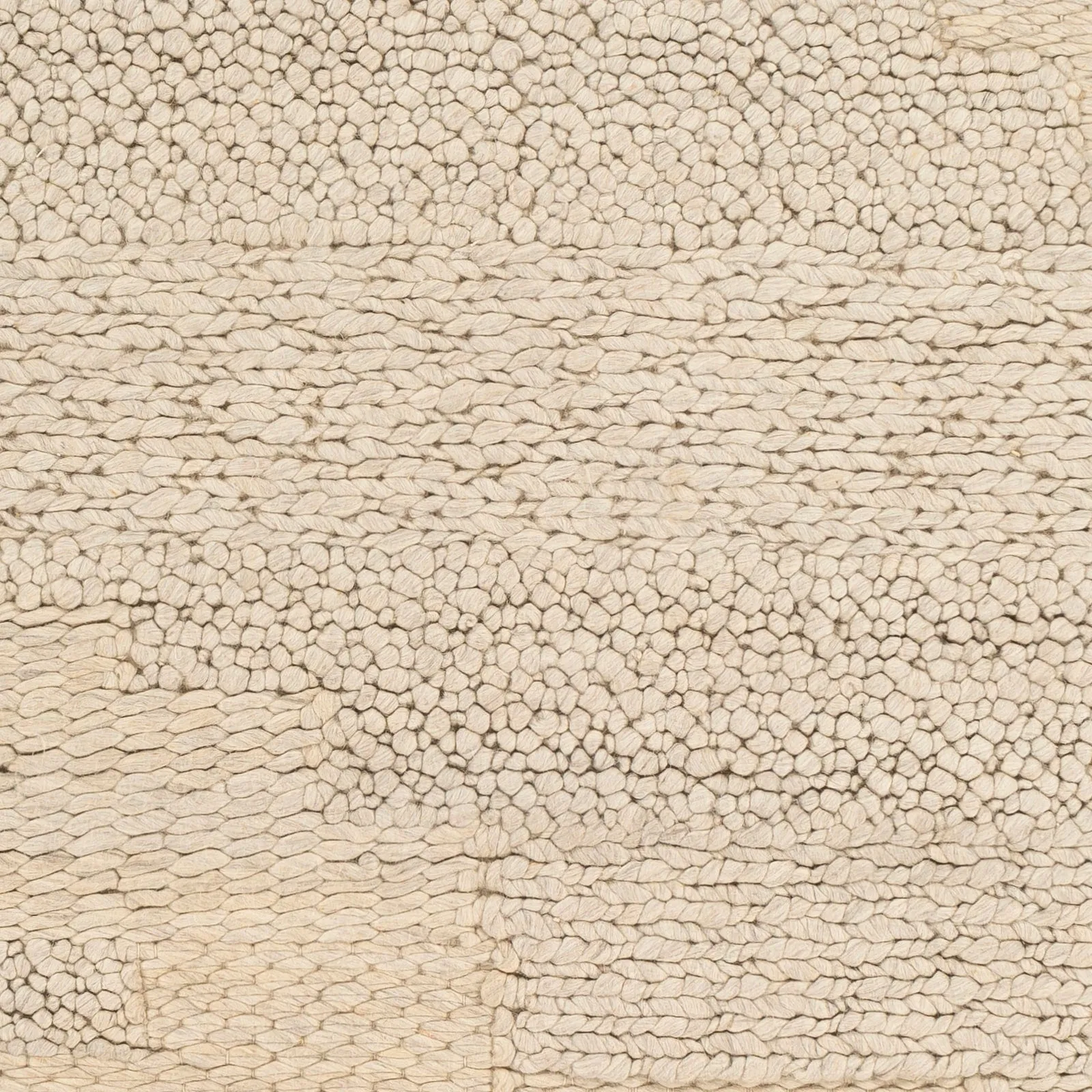 Meave Handmade Modern Wool Area Rug