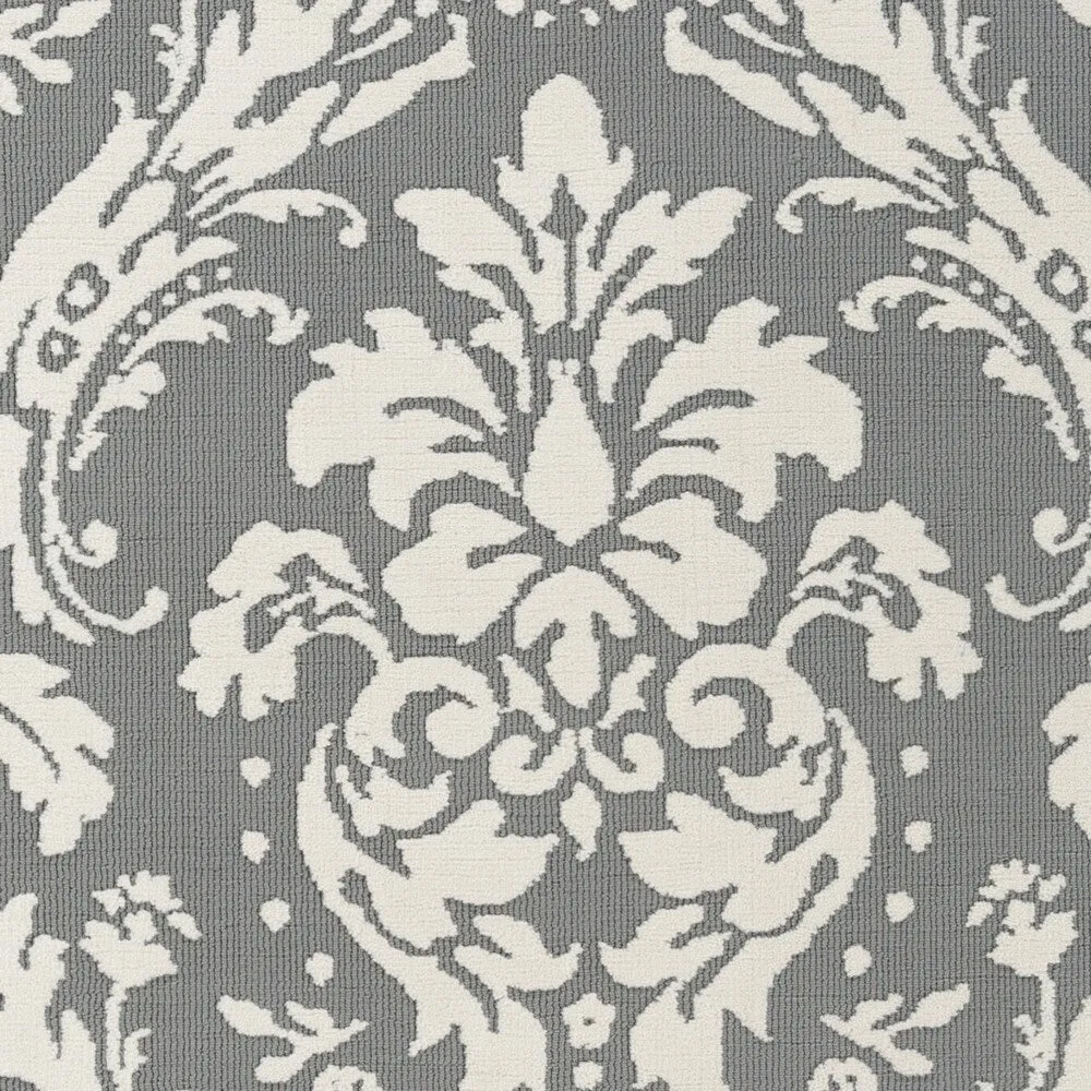 Meticulously Woven Franc Polyester Rug