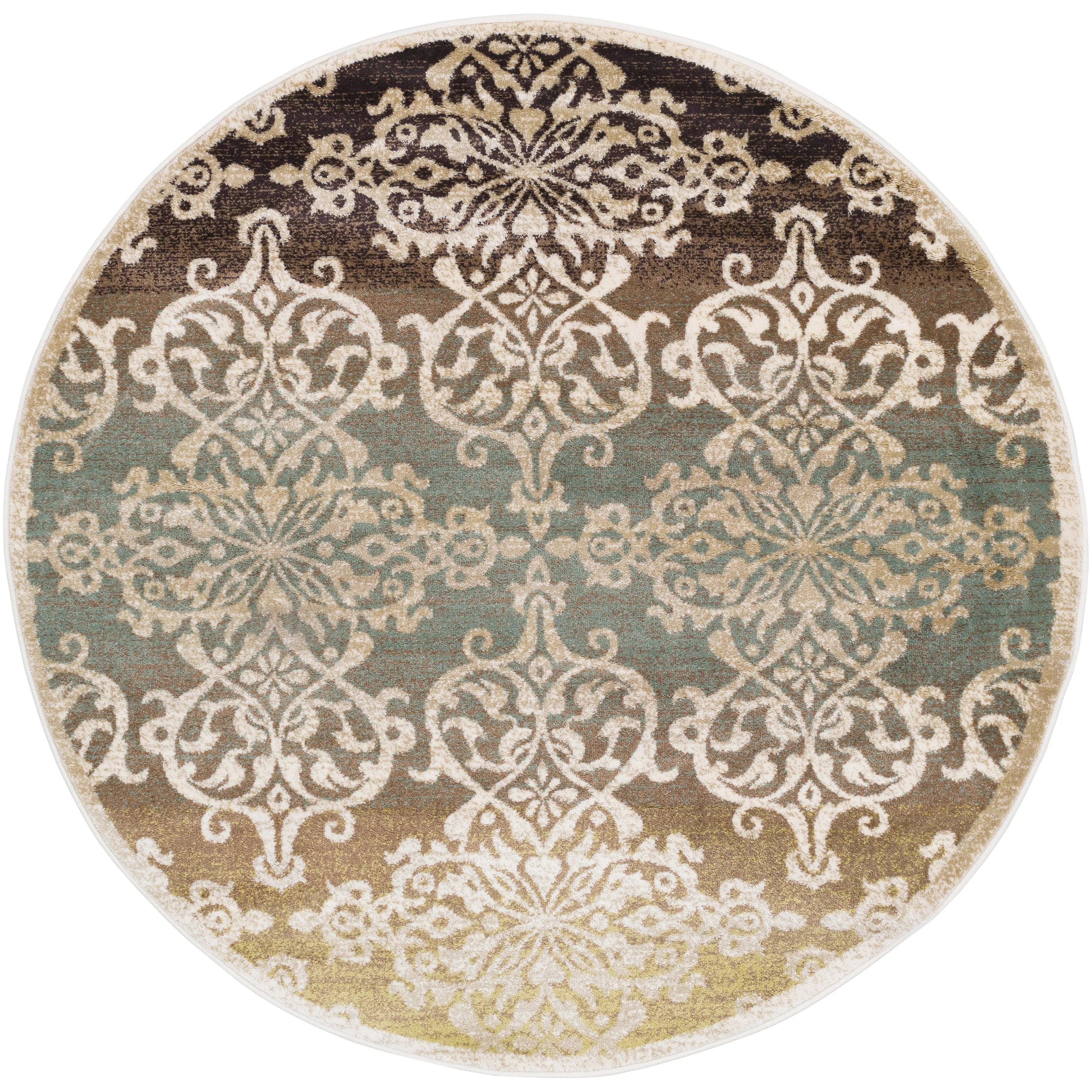 Meticulously Woven New Rug