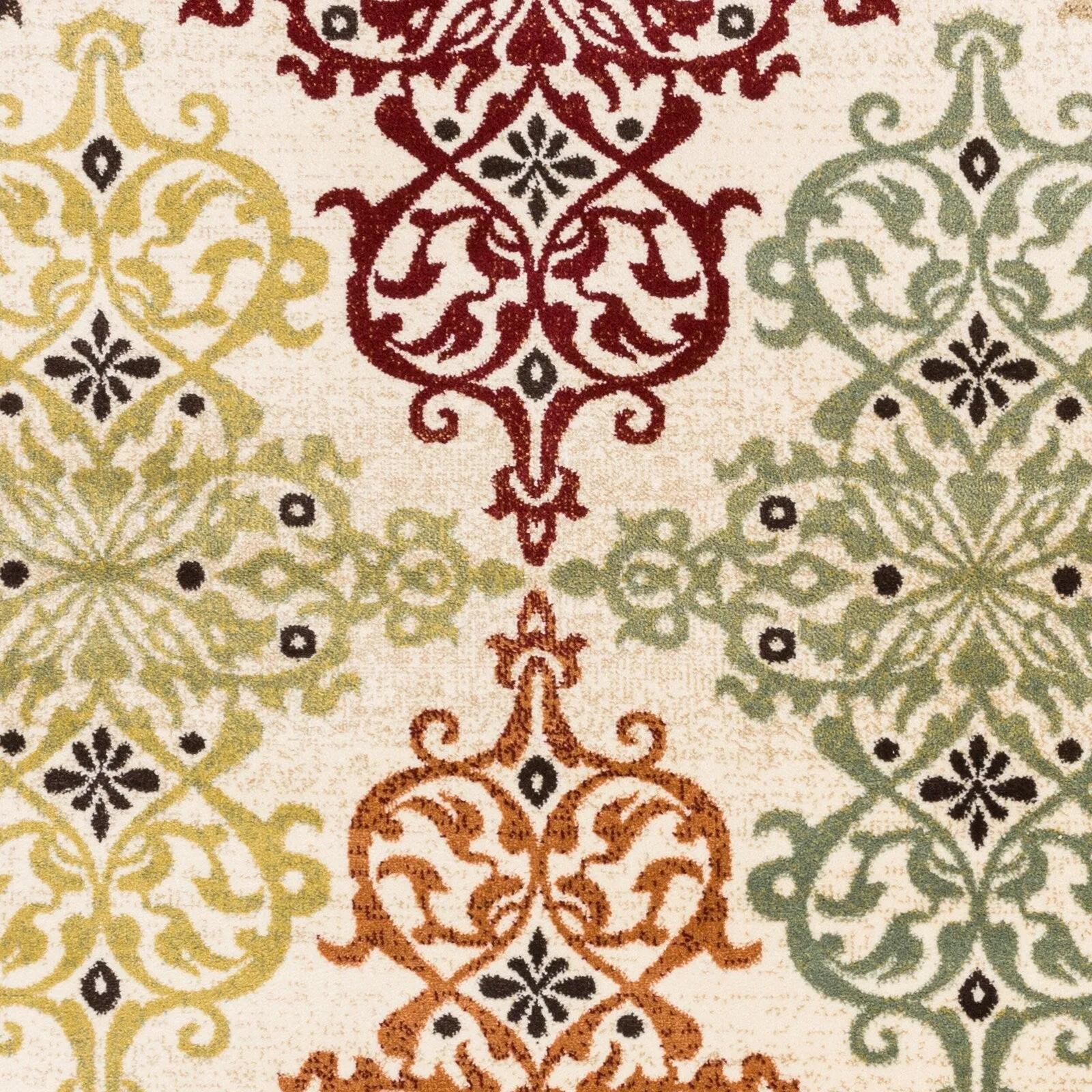Meticulously Woven New Rug
