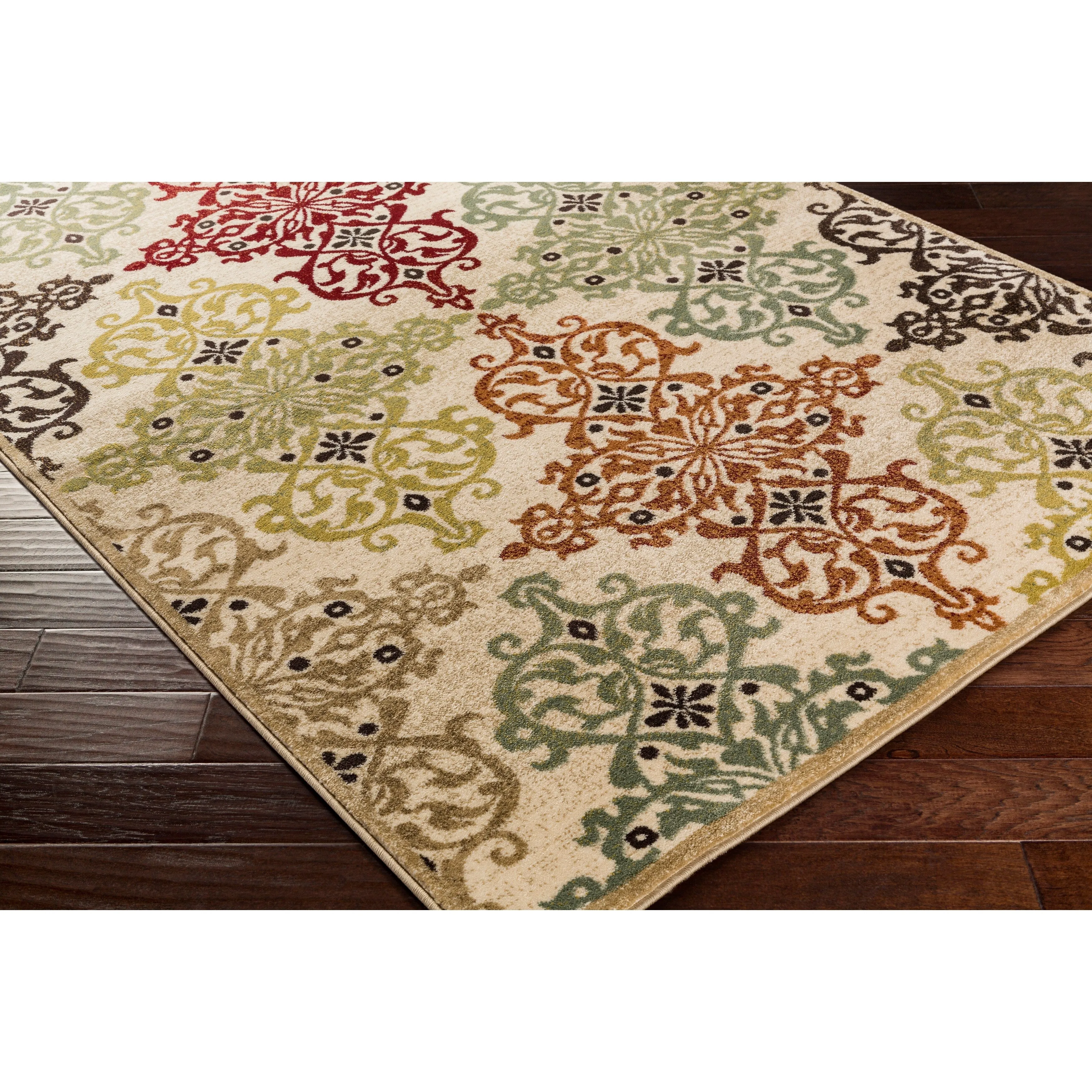 Meticulously Woven New Rug