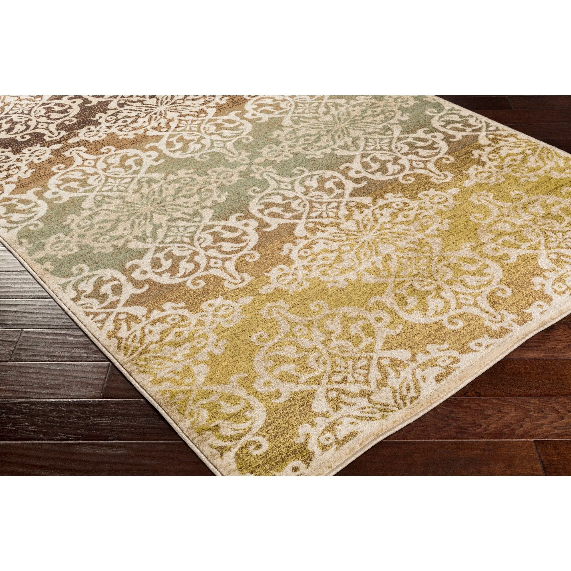 Meticulously Woven New Rug