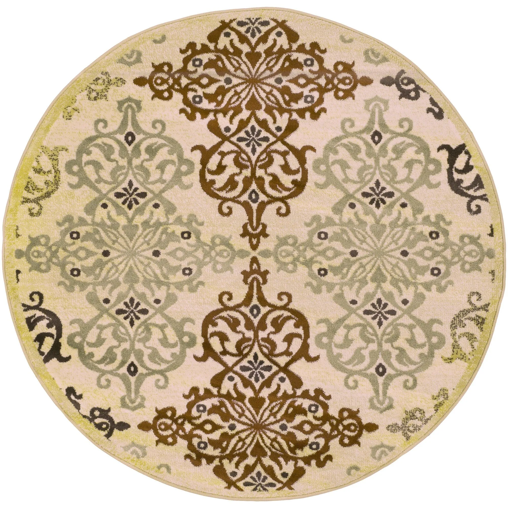 Meticulously Woven New Rug