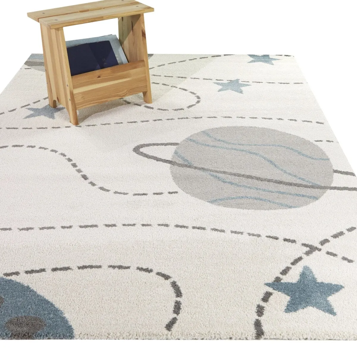 Mod-Tod Astrid Kids Space Area Rug