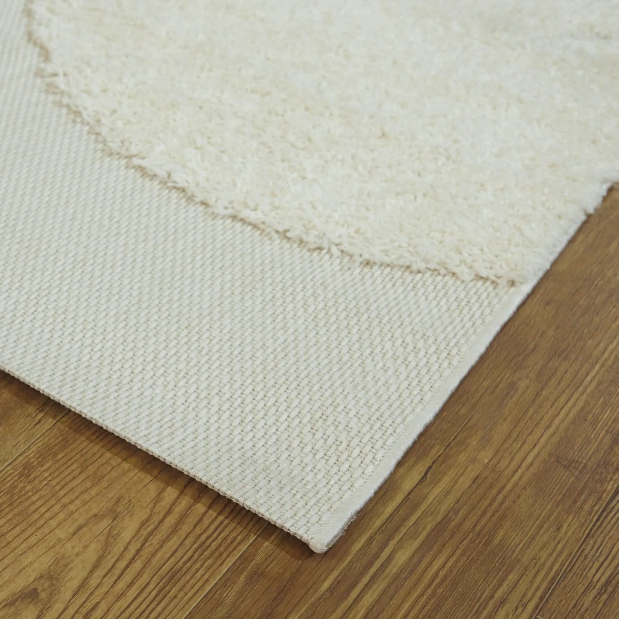 Mod-Tod Goodnight Kids Star Indoor/Outdoor Area Rug - 3'11 x 5'7