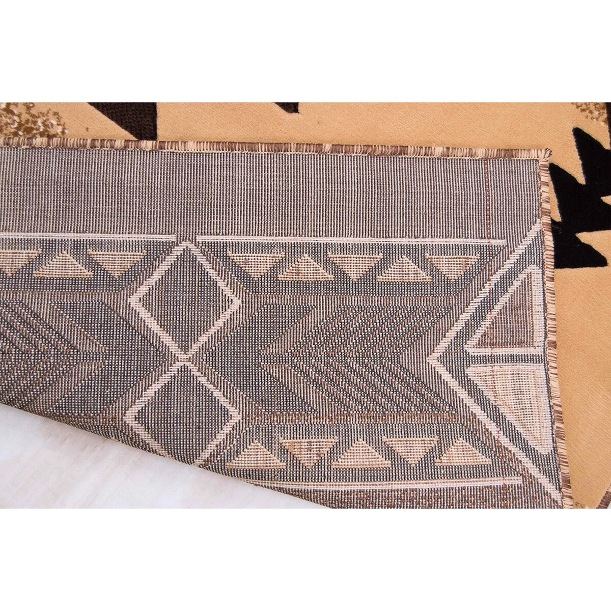 Modern Contemporary Southwestern/Native American Style Area Rug - Stylish Decor for Any Space