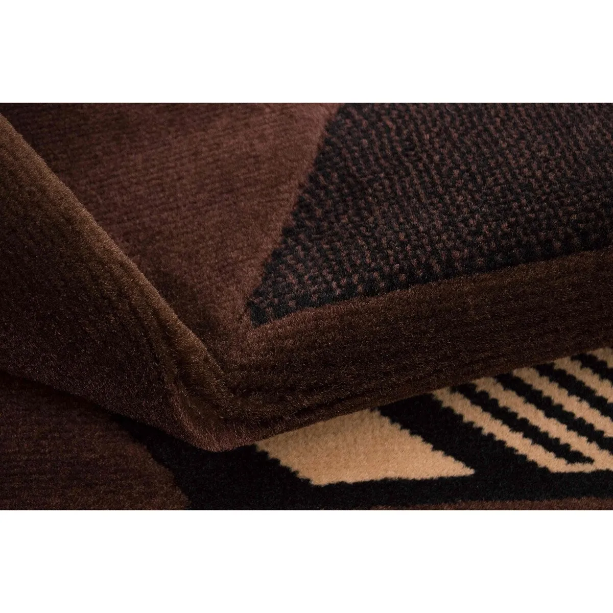 Modern Contemporary Southwestern/Native American Style Area Rug - Stylish Decor for Any Space