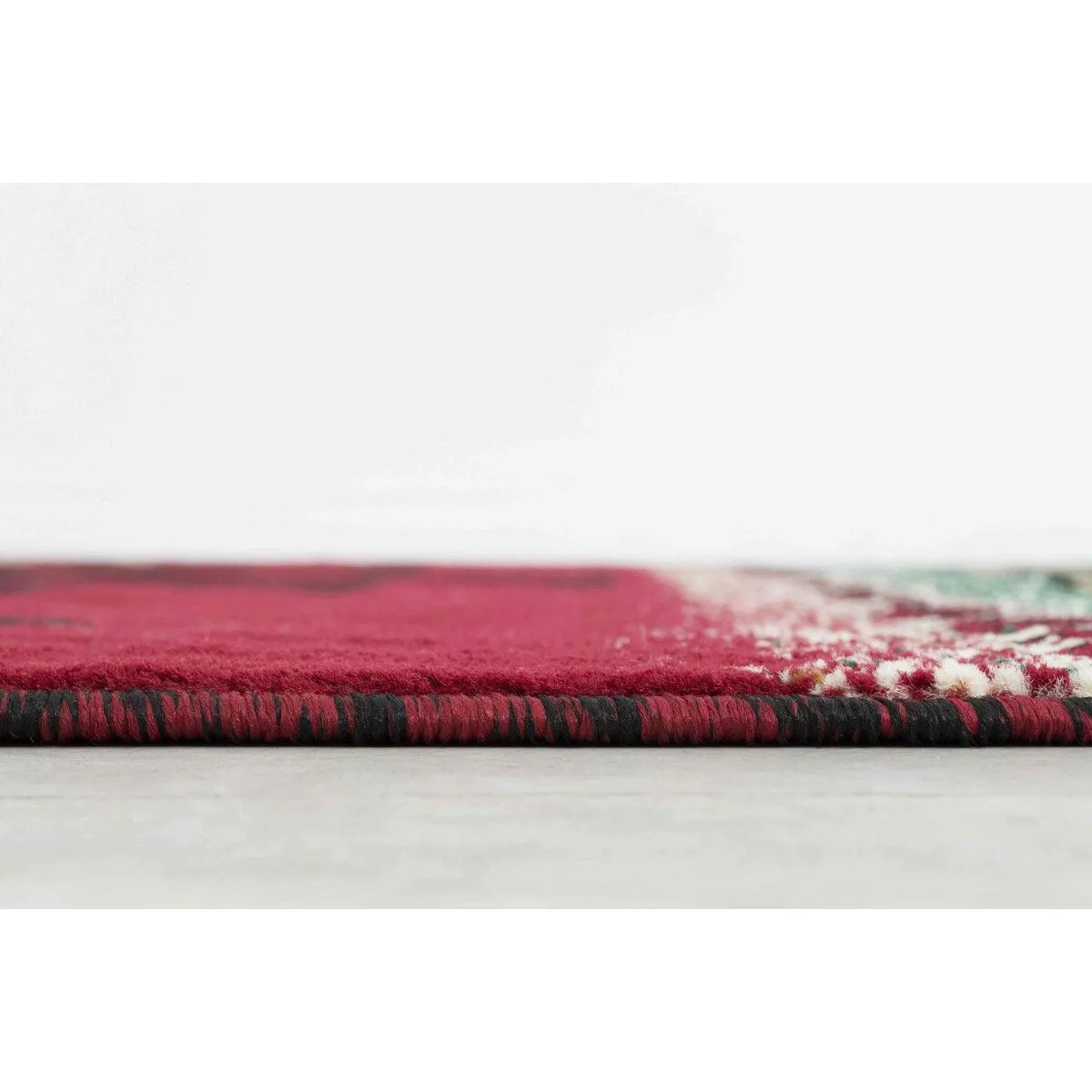 Modern Contemporary Southwestern/Native American Style Area Rug - Stylish Decor for Any Space