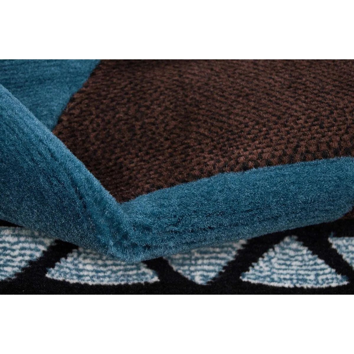 Modern Contemporary Southwestern/Native American Style Area Rug - Stylish Decor for Any Space