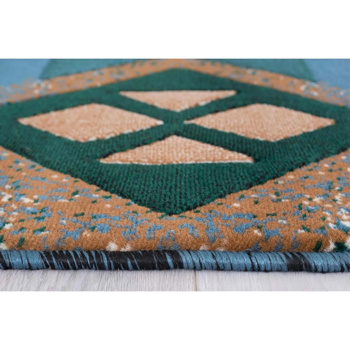 Modern Contemporary Southwestern/Native American Style Area Rug - Stylish Decor for Any Space
