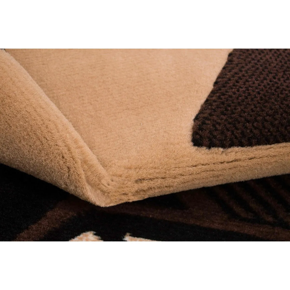 Modern Contemporary Southwestern/Native American Style Area Rug - Stylish Decor for Any Space