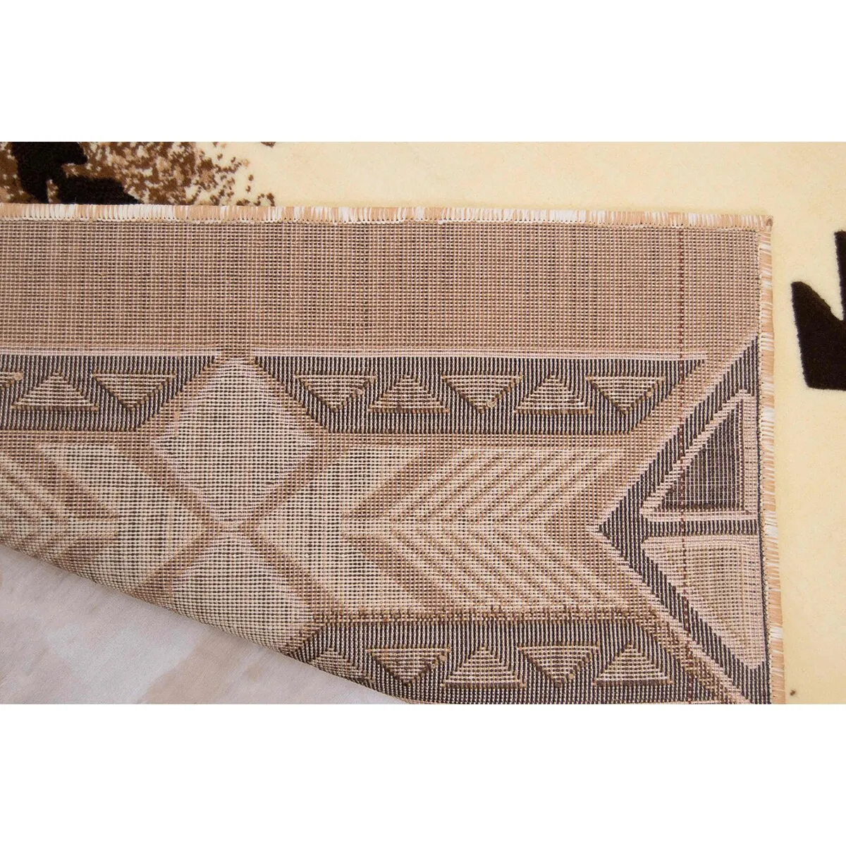 Modern Contemporary Southwestern/Native American Style Area Rug - Stylish Decor for Any Space