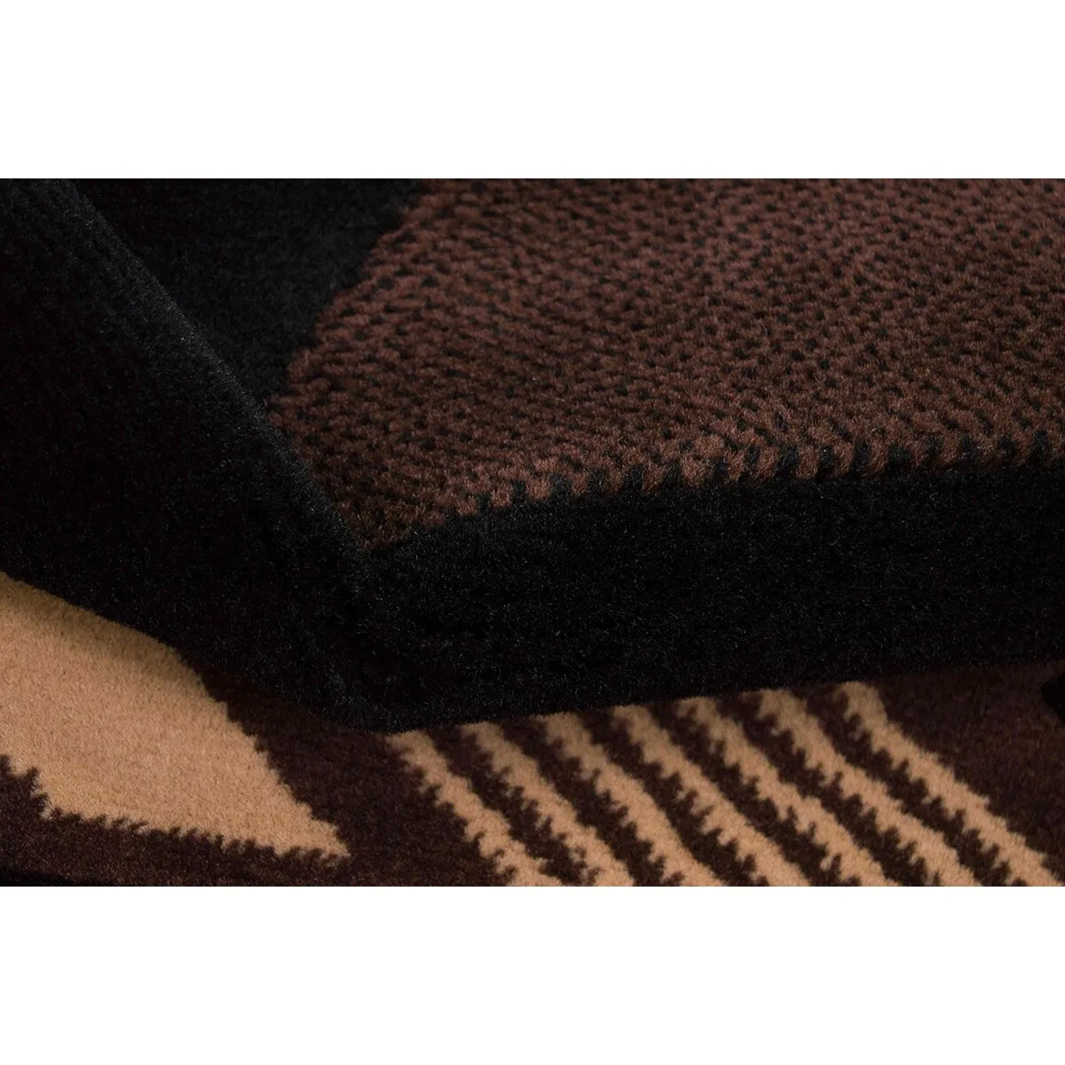 Modern Contemporary Southwestern/Native American Style Area Rug - Stylish Decor for Any Space