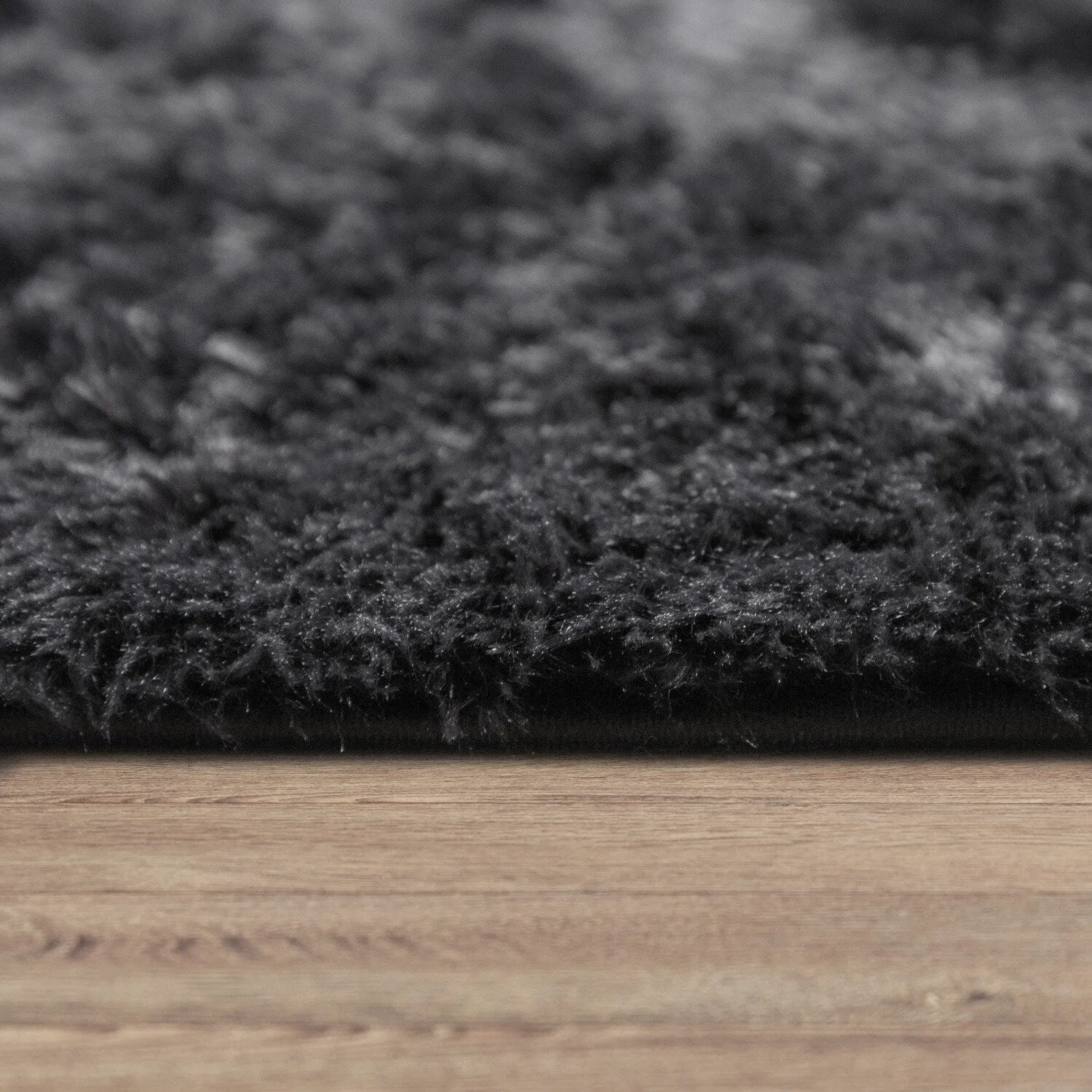 Modern Shag Rug Soft & Fluffy In Solid Colors