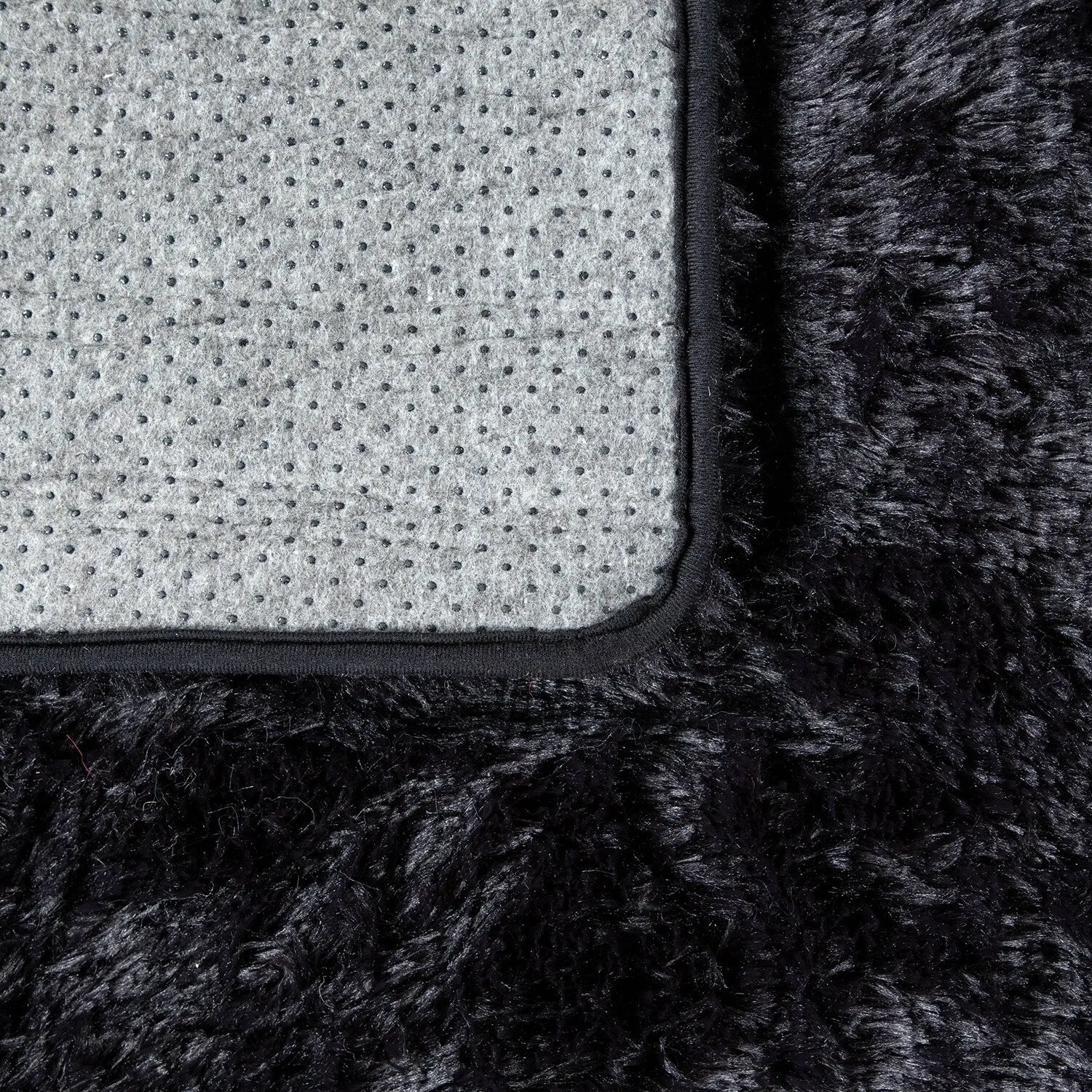 Modern Shag Rug Soft & Fluffy In Solid Colors