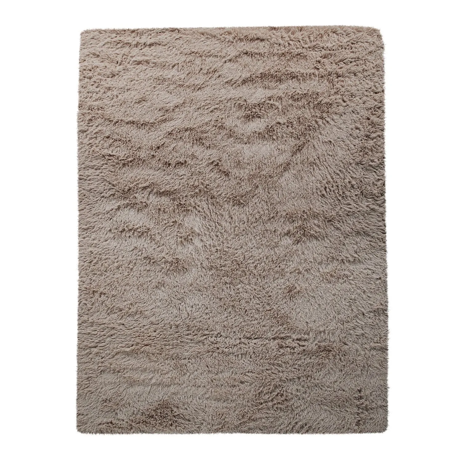 Modern Shag Rug Soft & Fluffy In Solid Colors