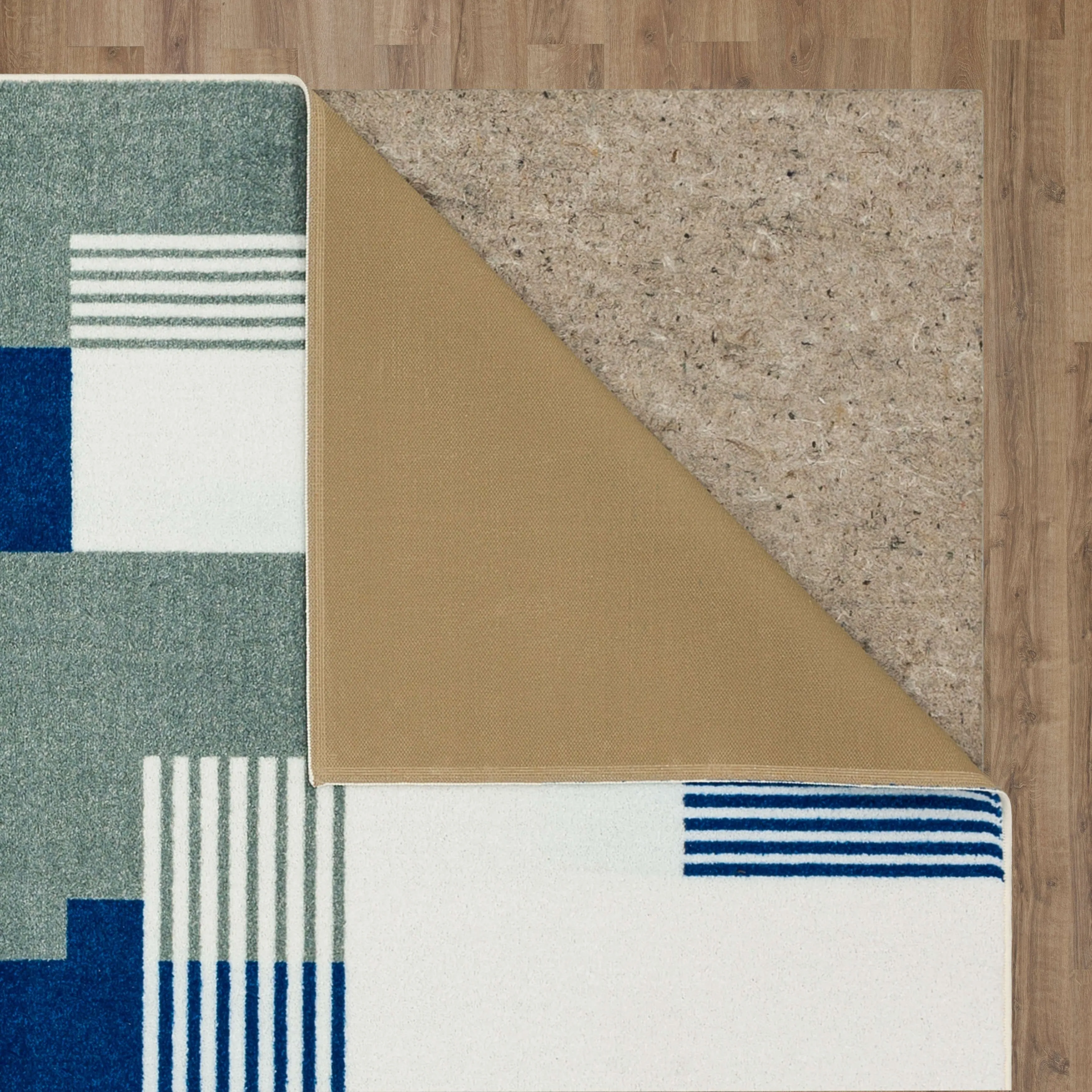 Mohawk Home Alliance Geometric Color Block Area Rug