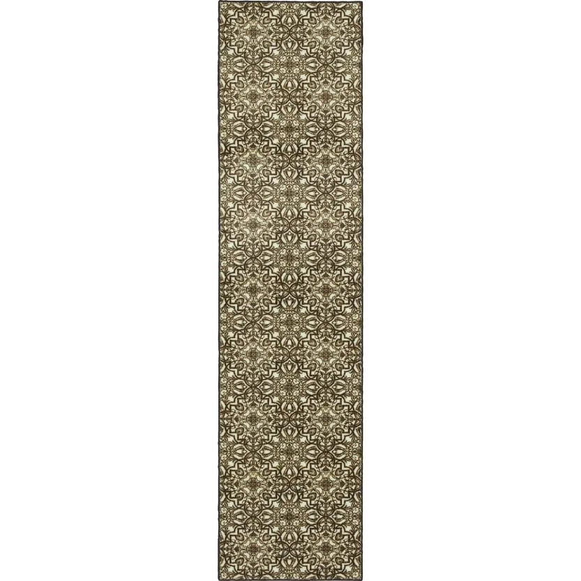 Mohawk Home Amstel Transitional Geometric Area Rug