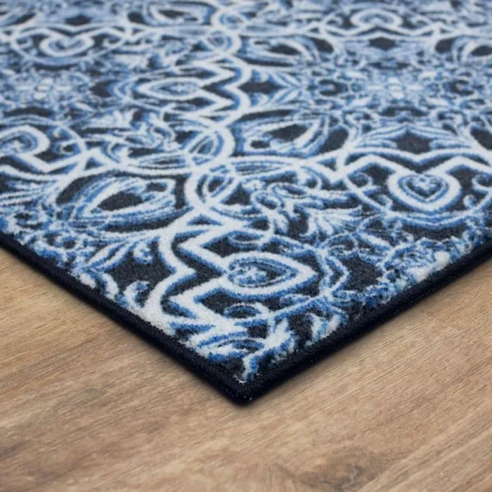 Mohawk Home Amstel Transitional Geometric Area Rug