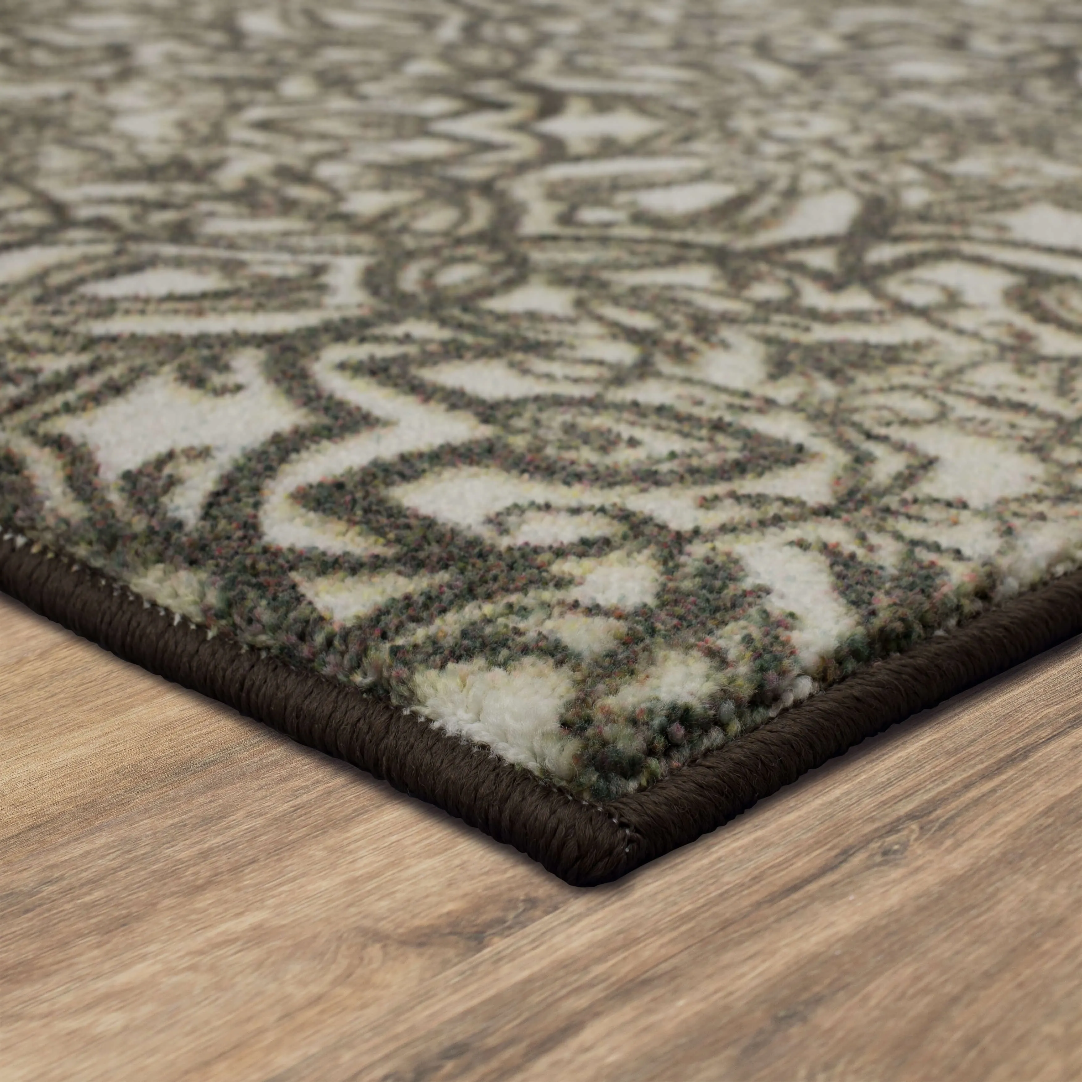 Mohawk Home Amstel Transitional Geometric Area Rug
