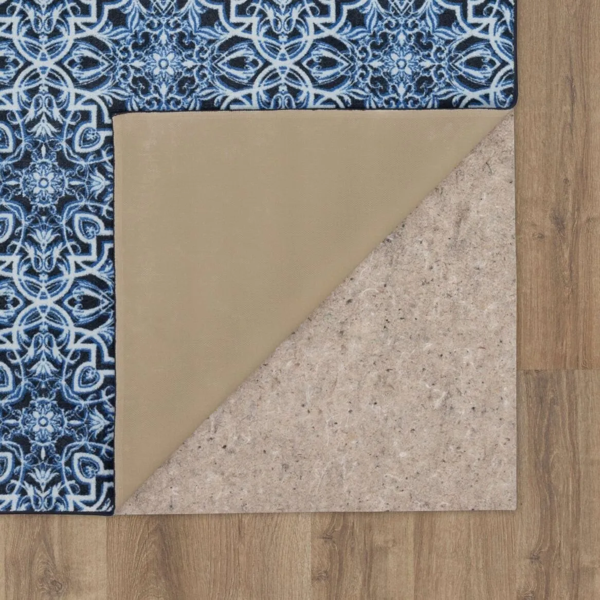 Mohawk Home Amstel Transitional Geometric Area Rug