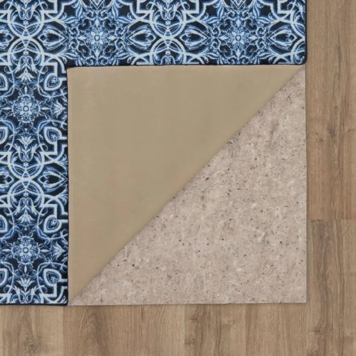 Mohawk Home Amstel Transitional Geometric Area Rug