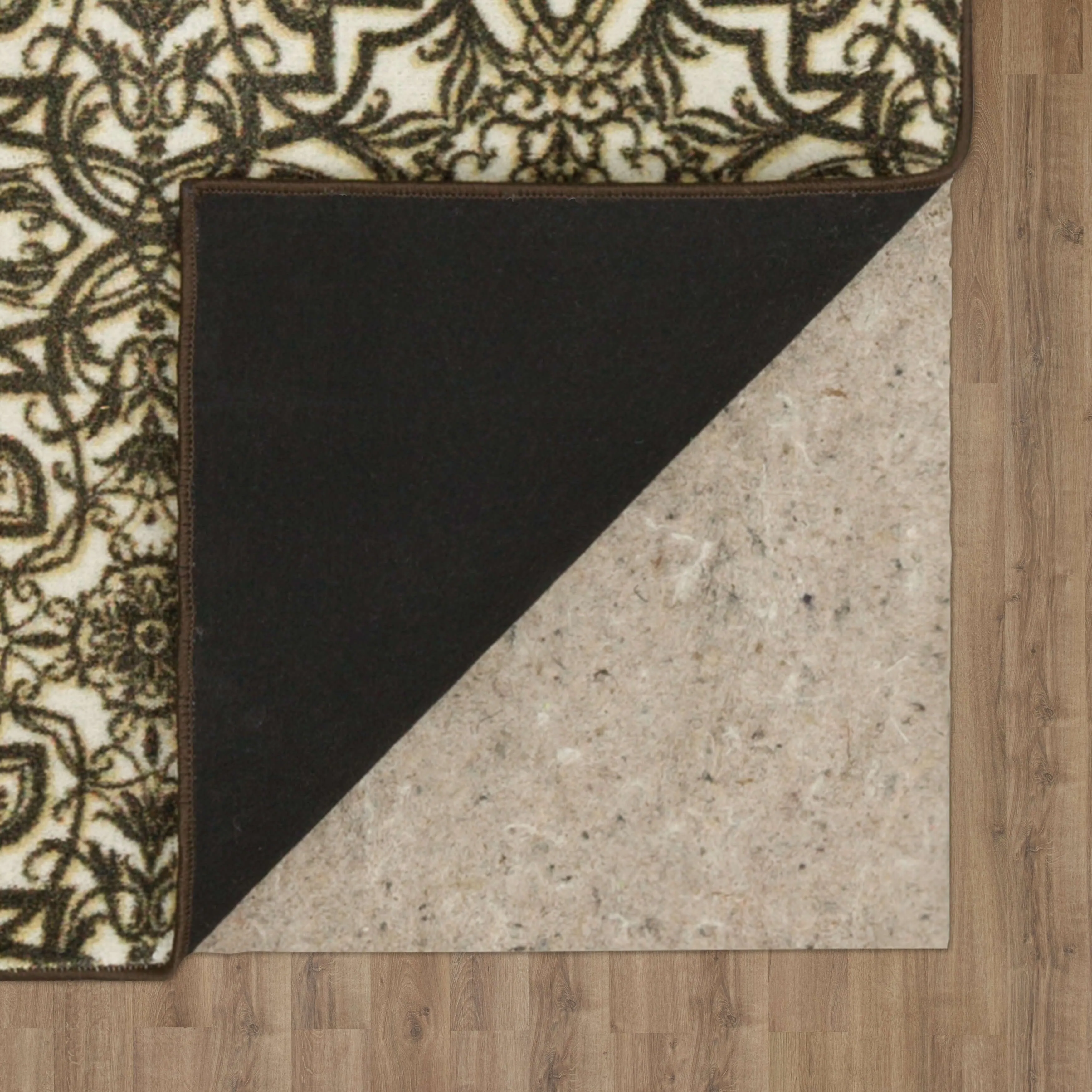 Mohawk Home Amstel Transitional Geometric Area Rug