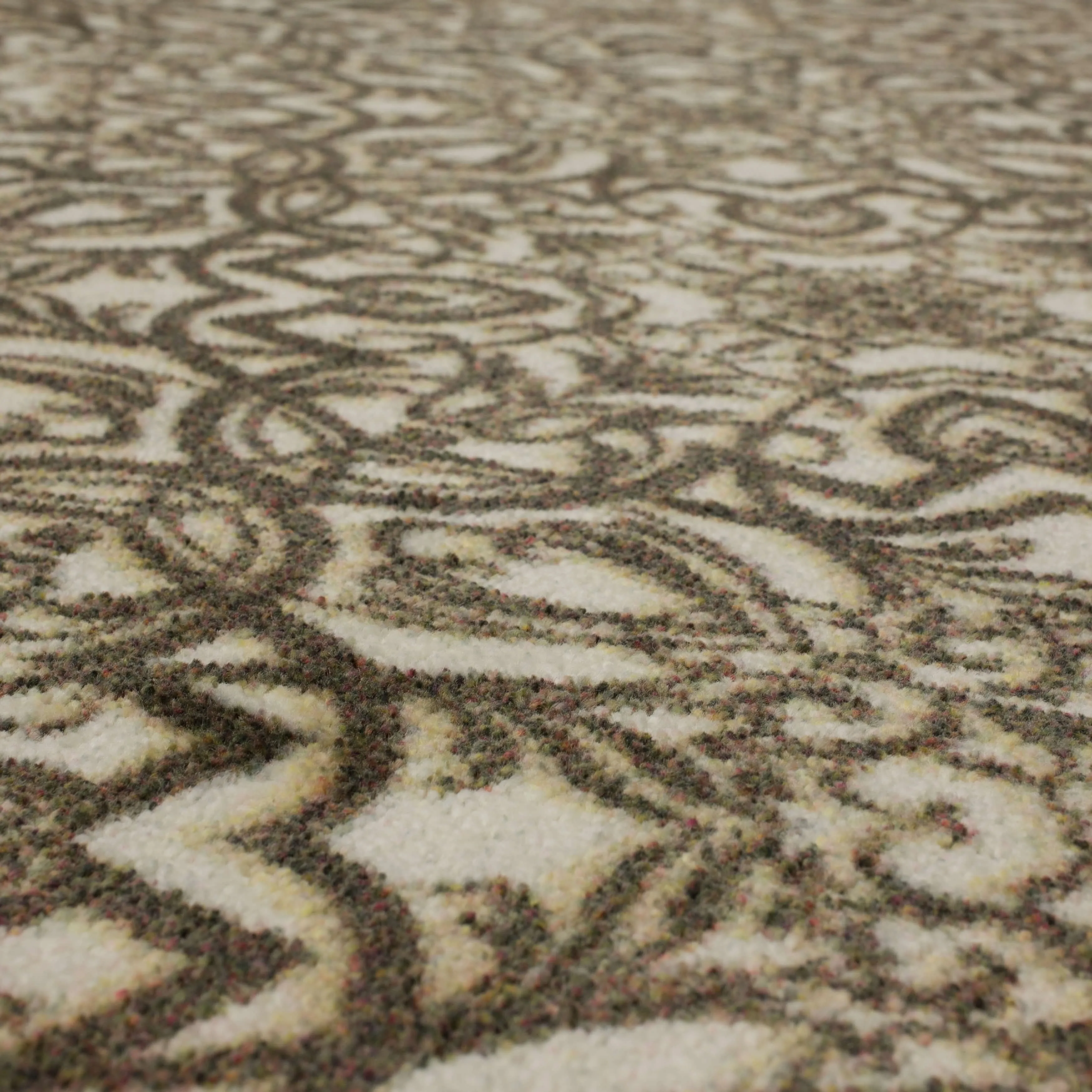 Mohawk Home Amstel Transitional Geometric Area Rug