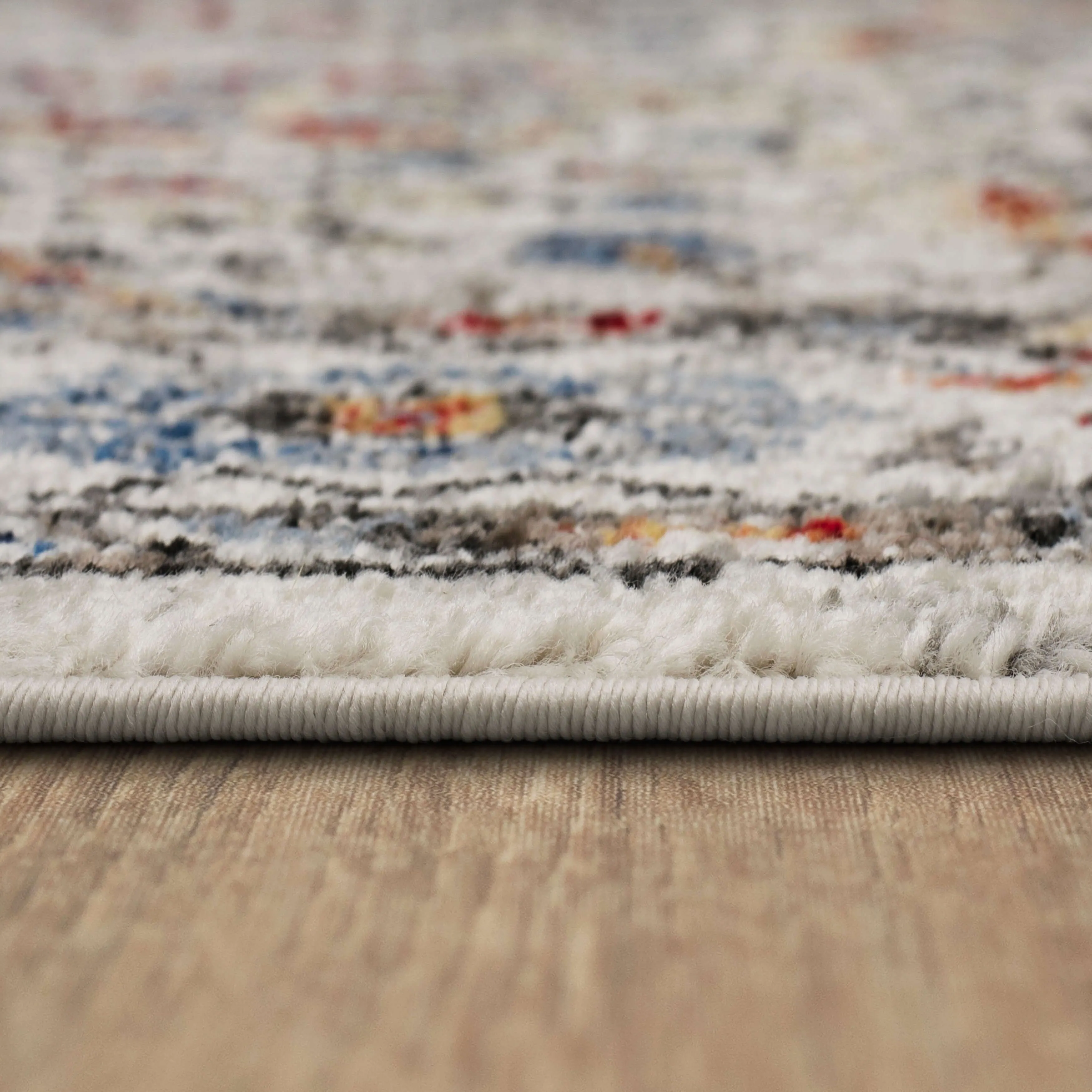 Mohawk Home Bonilla Floral Ornamental Area Rug