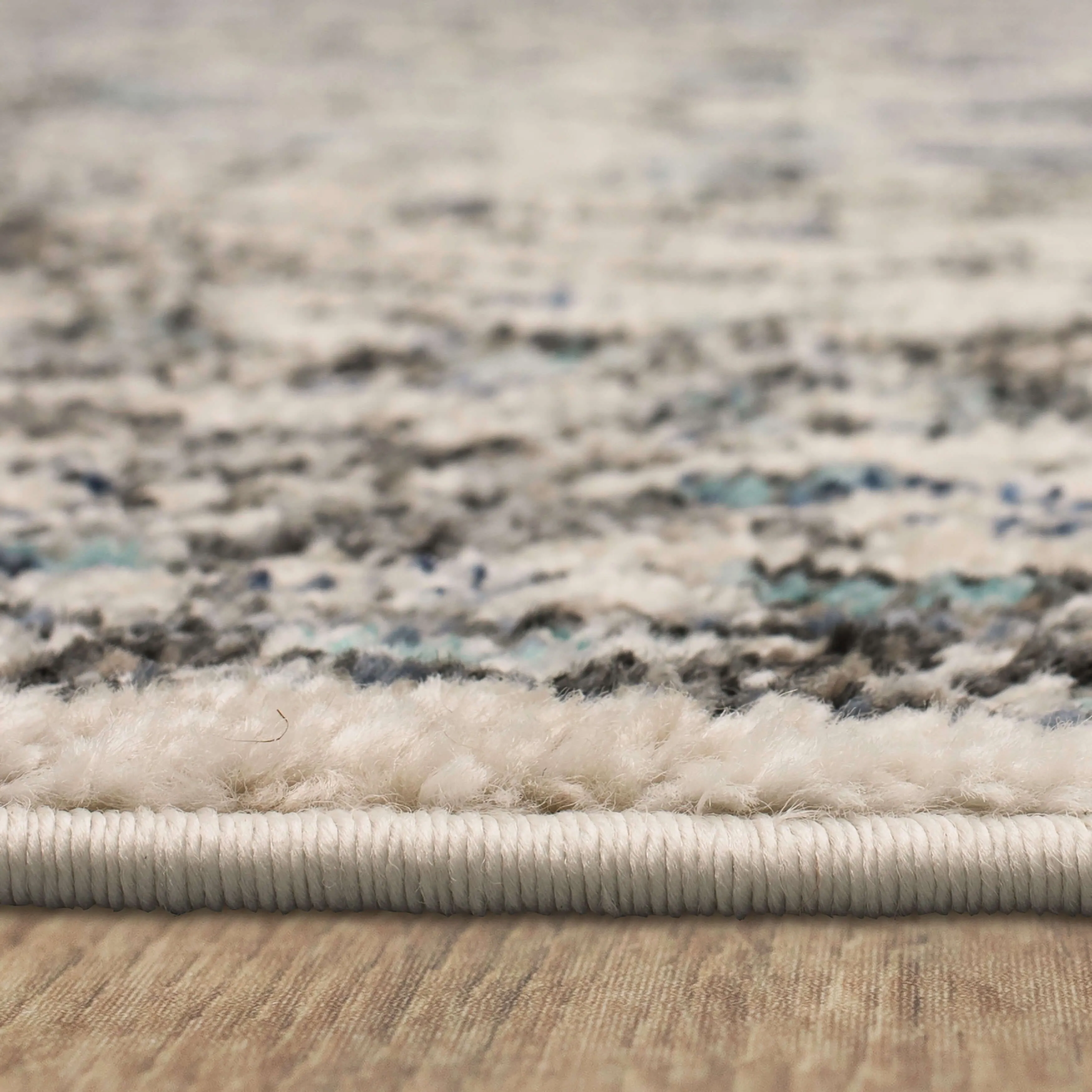 Mohawk Home Bonilla Floral Ornamental Area Rug