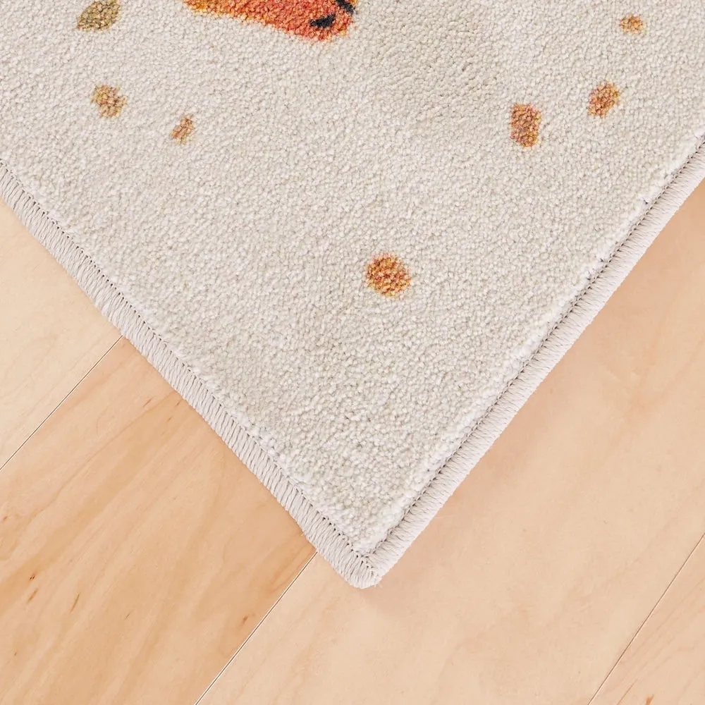 Mohawk Home Dino Jungle Fun Eco-friendly Recycled Kids' Area Rug