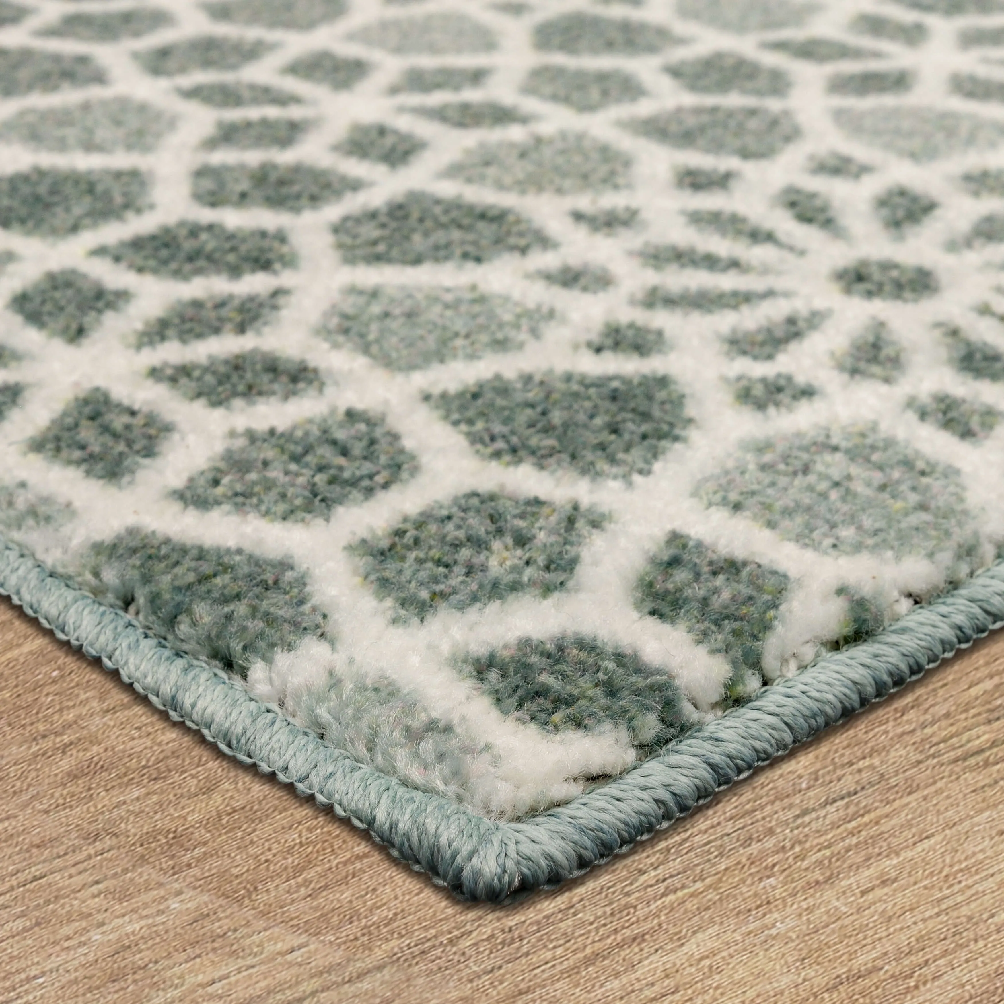 Mohawk Home Mosaic Tile Kitchen Mat